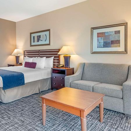 Best Western Plus Bayside Hotel Oakland Zewnętrze zdjęcie