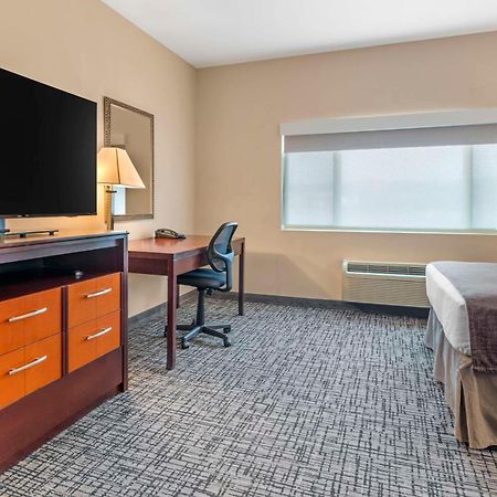 Best Western Plus Bayside Hotel Oakland Zewnętrze zdjęcie