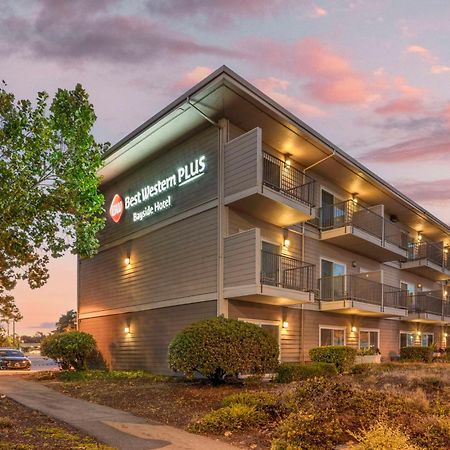 Best Western Plus Bayside Hotel Oakland Zewnętrze zdjęcie