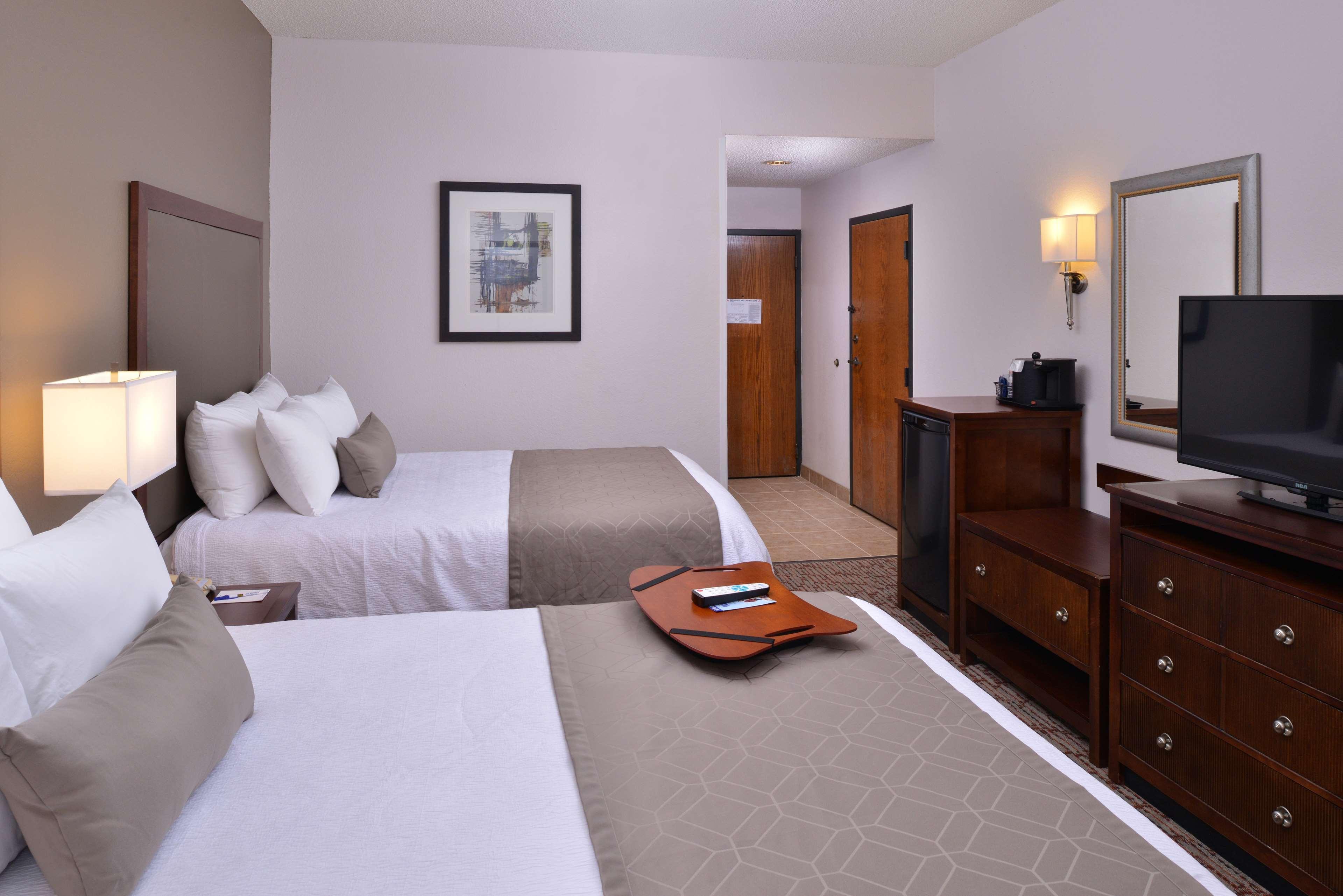 Best Western Plus Bayside Hotel Oakland Zewnętrze zdjęcie