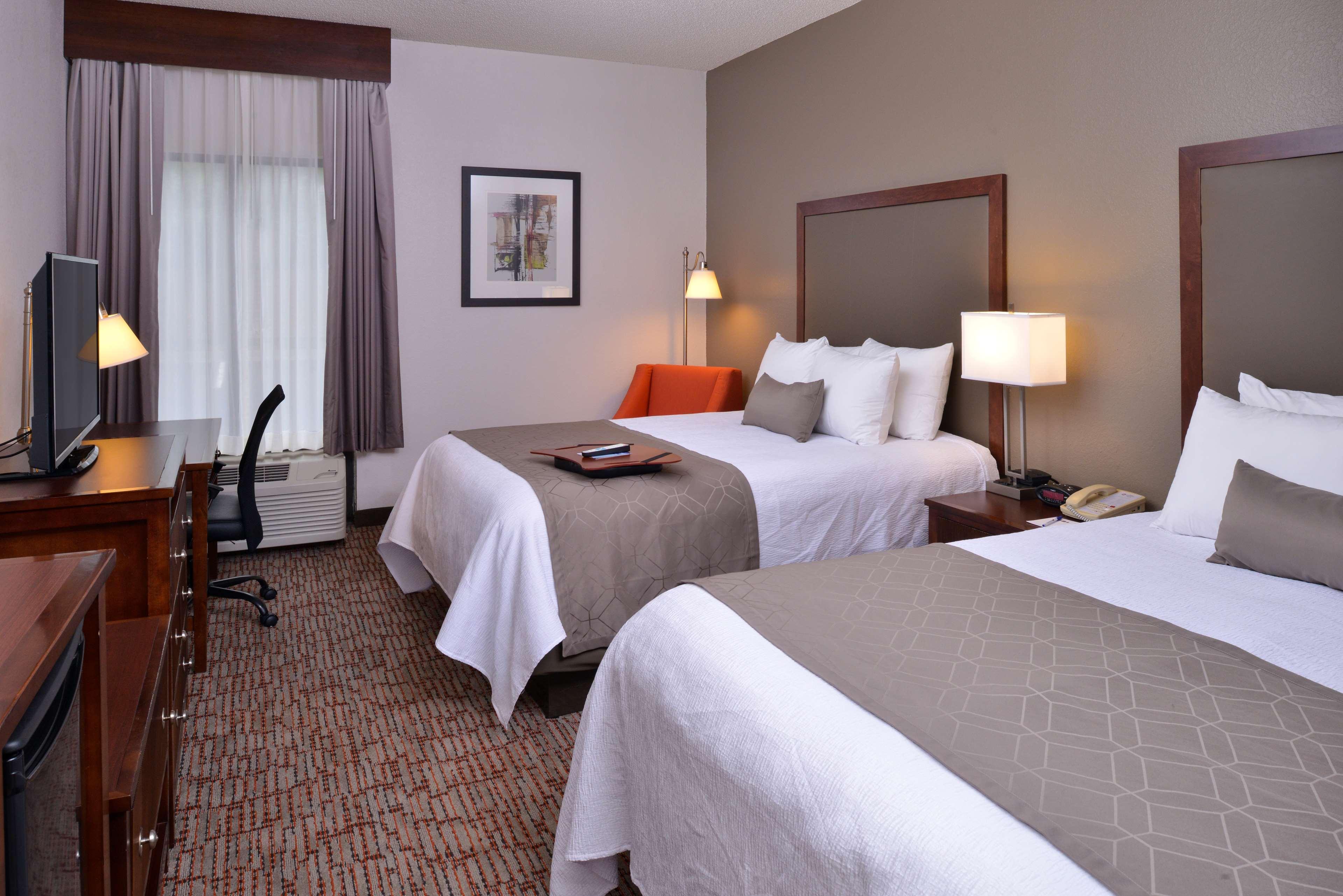 Best Western Plus Bayside Hotel Oakland Zewnętrze zdjęcie