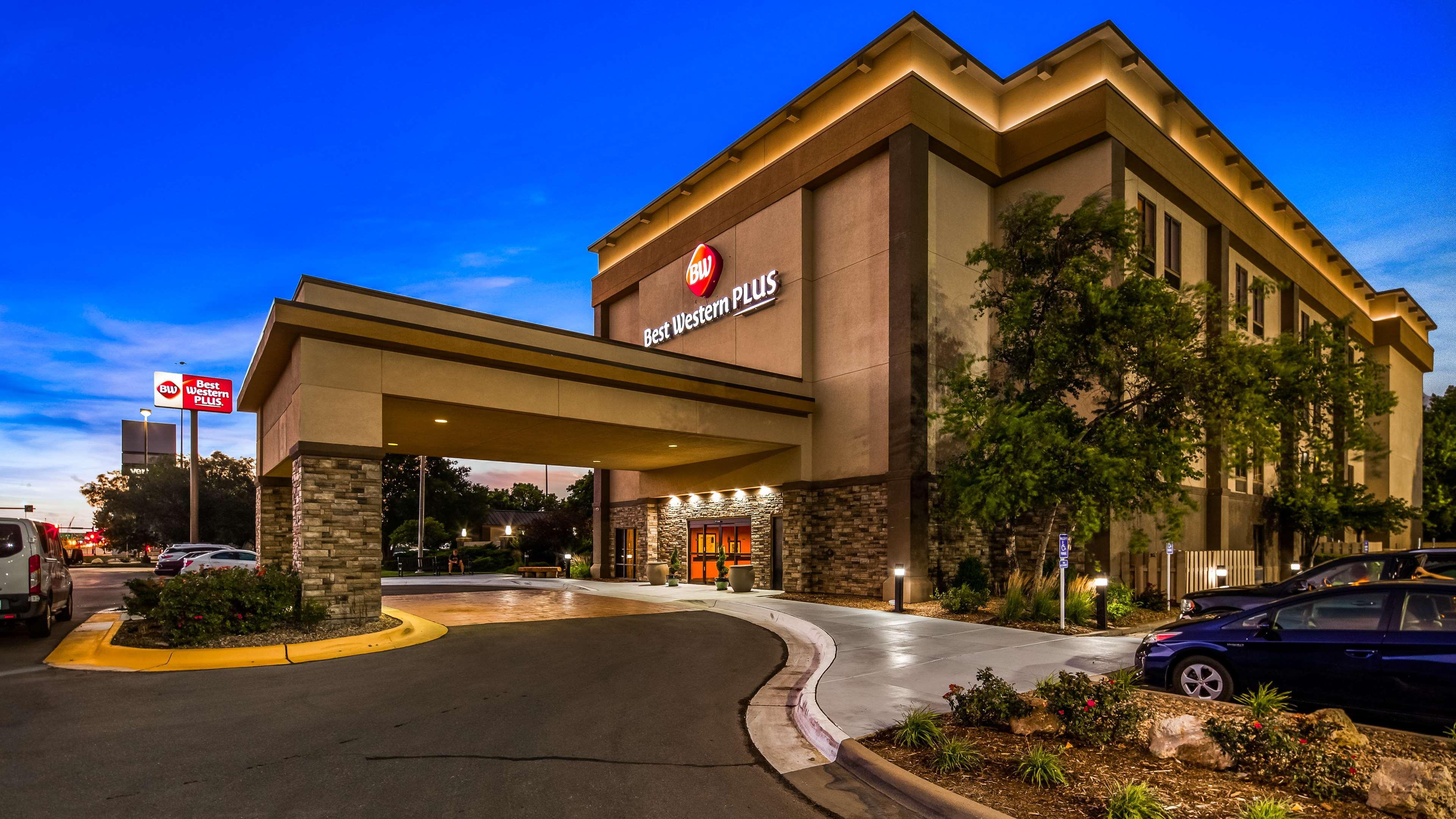 Best Western Plus Bayside Hotel Oakland Zewnętrze zdjęcie