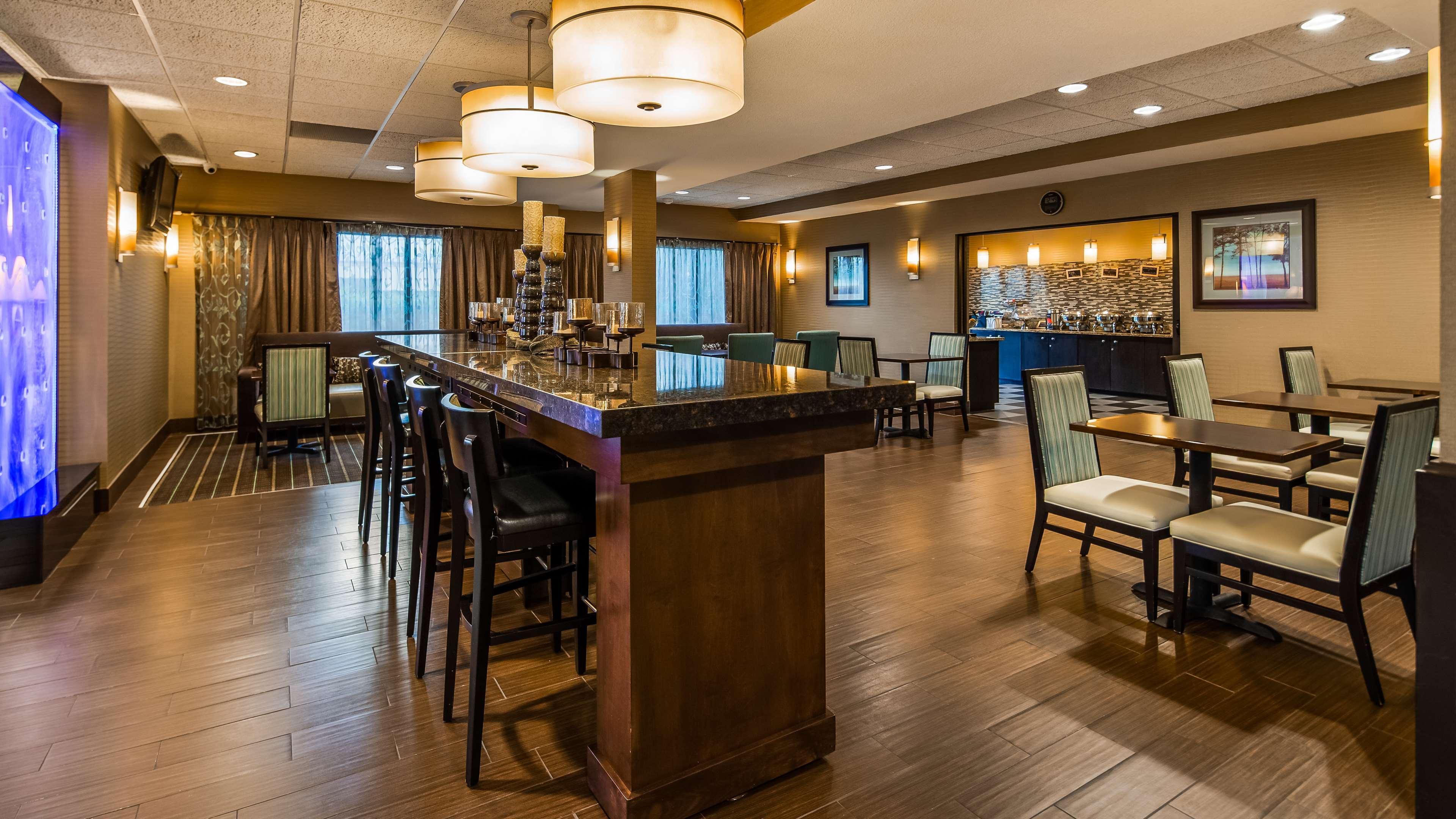 Best Western Plus Bayside Hotel Oakland Zewnętrze zdjęcie