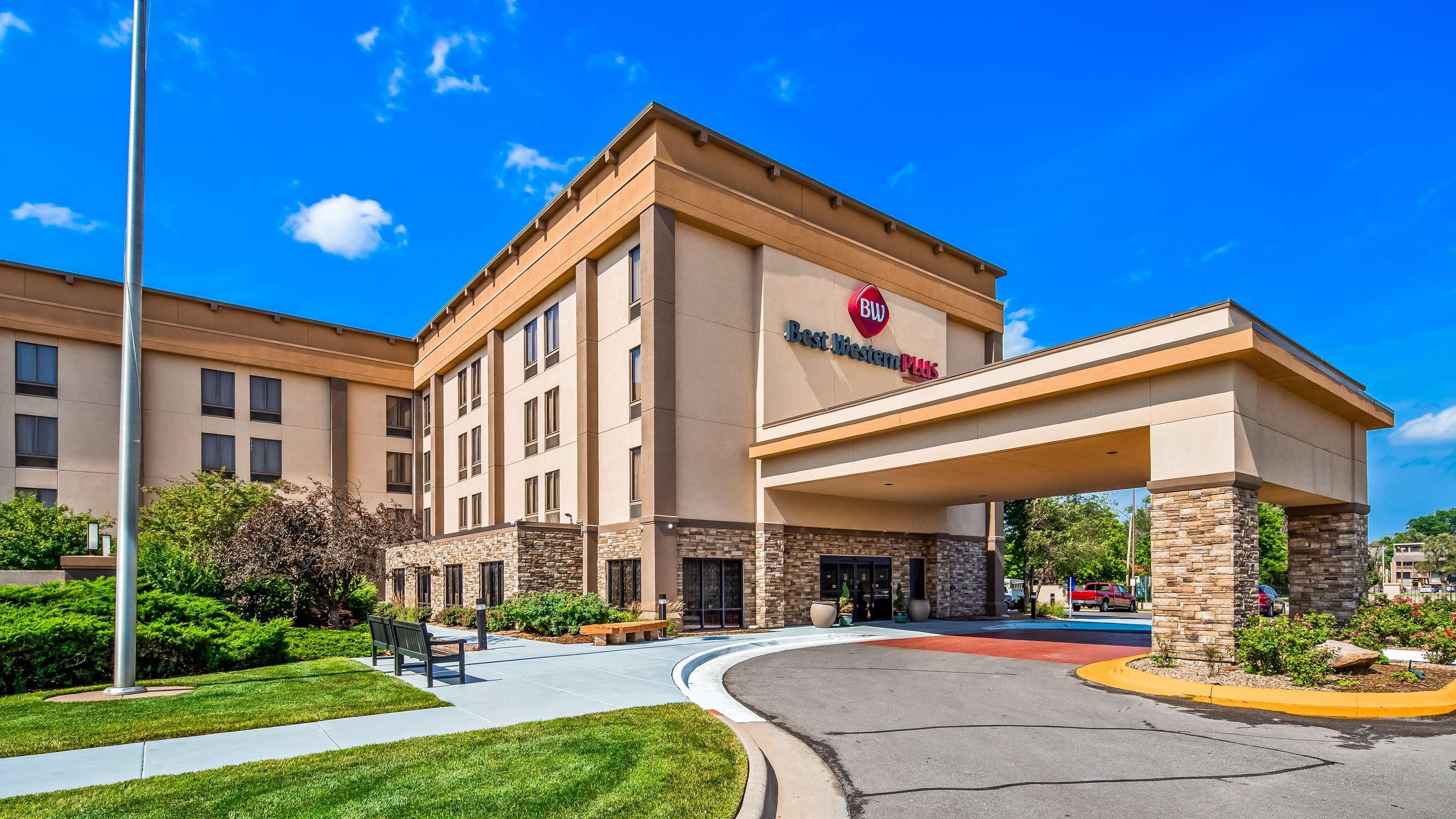 Best Western Plus Bayside Hotel Oakland Zewnętrze zdjęcie