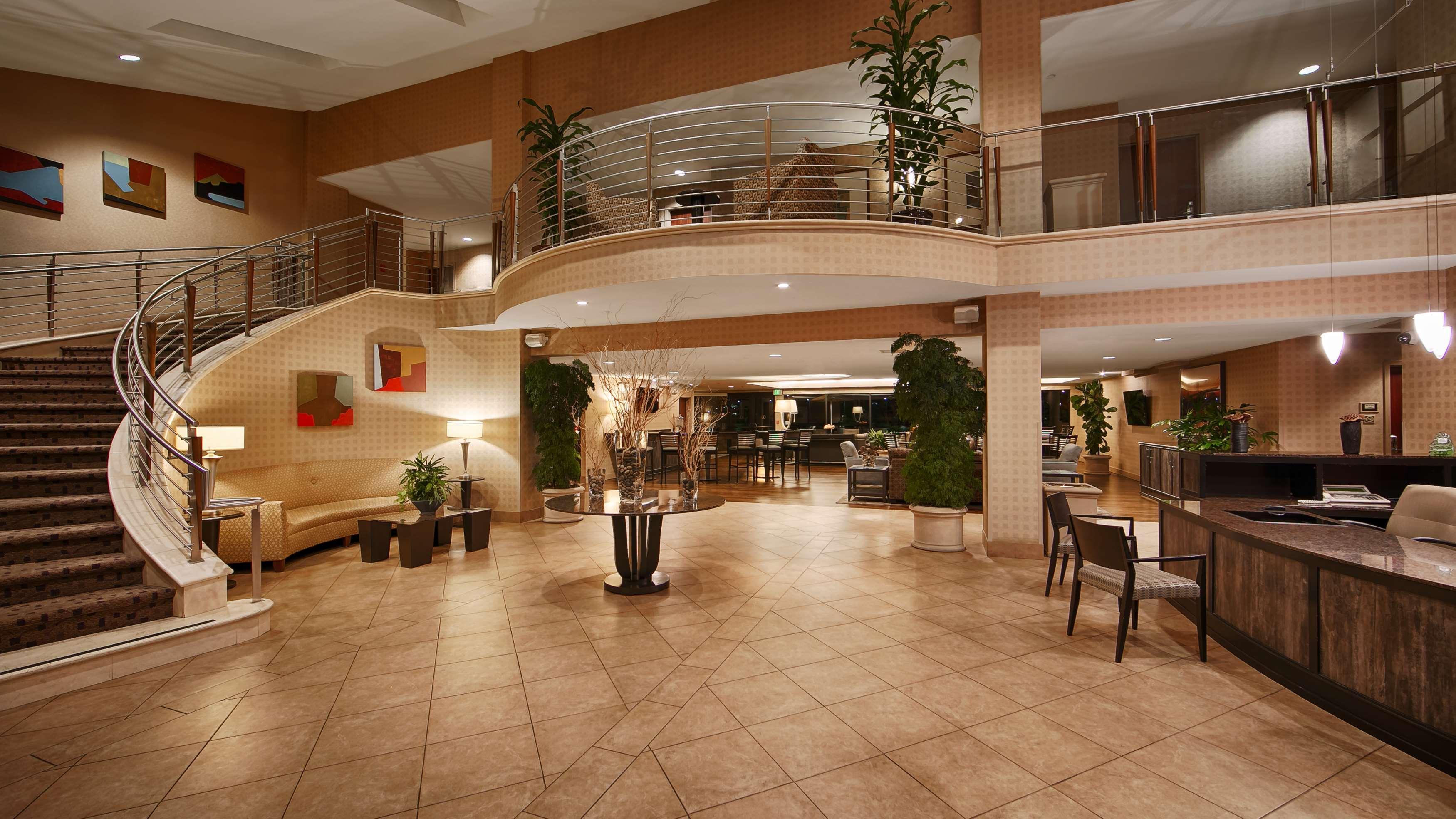 Best Western Plus Bayside Hotel Oakland Zewnętrze zdjęcie