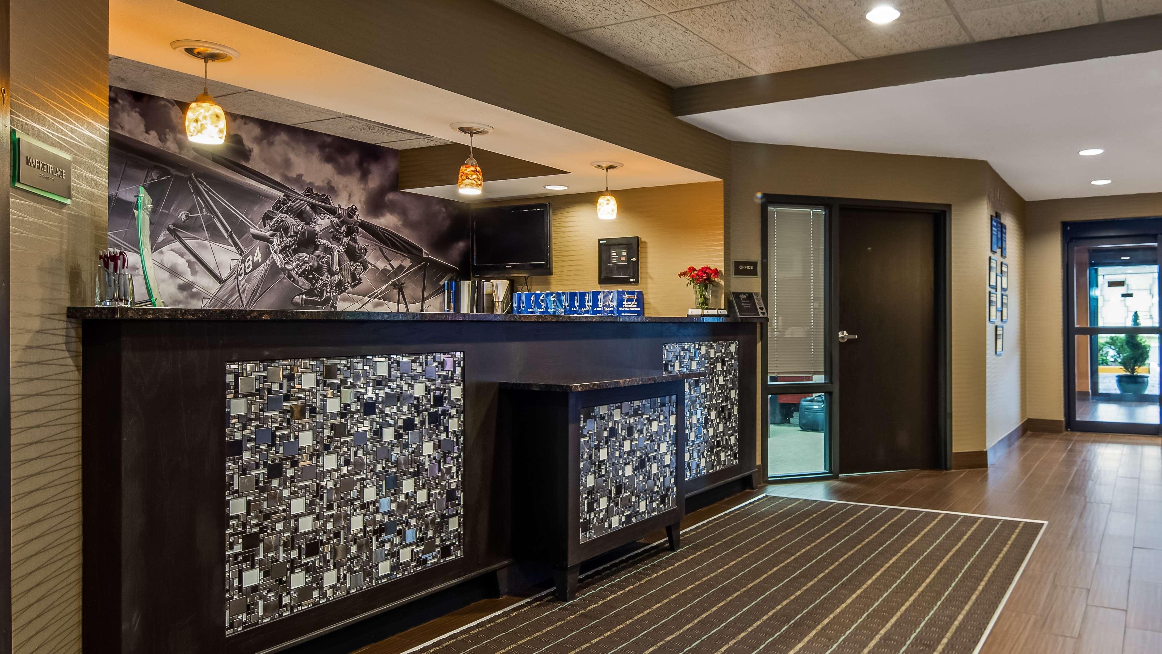 Best Western Plus Bayside Hotel Oakland Zewnętrze zdjęcie