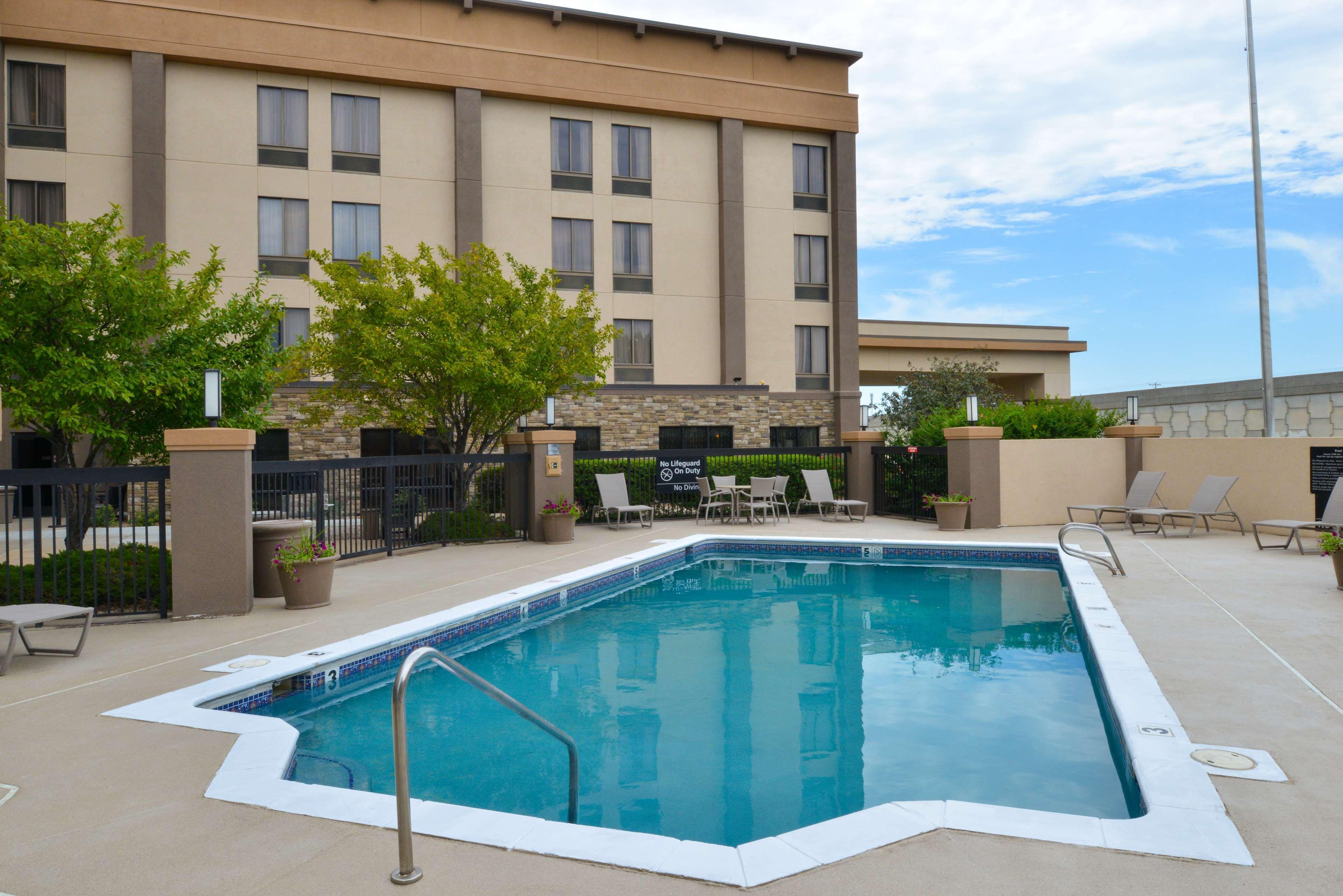 Best Western Plus Bayside Hotel Oakland Zewnętrze zdjęcie