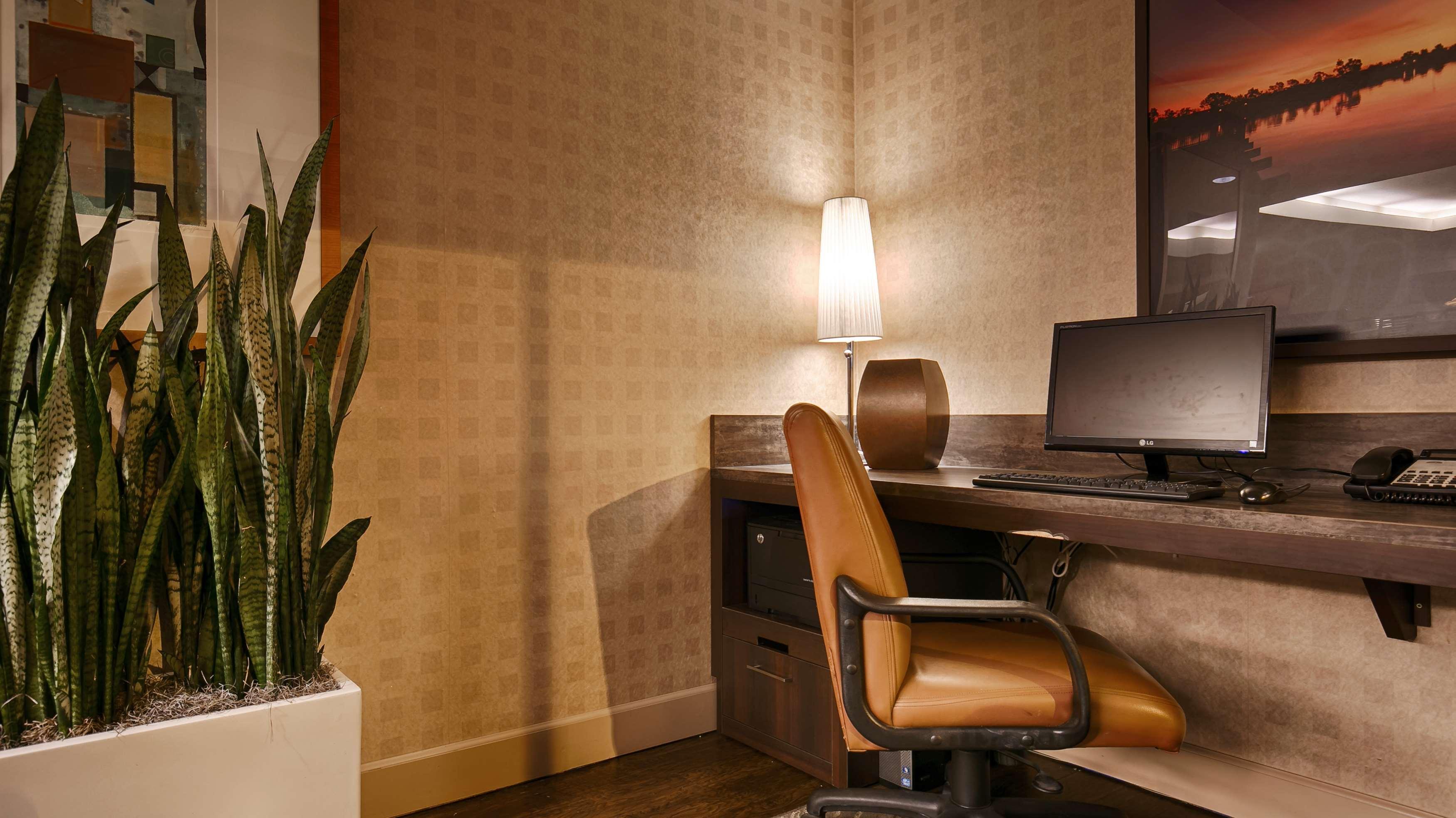 Best Western Plus Bayside Hotel Oakland Zewnętrze zdjęcie