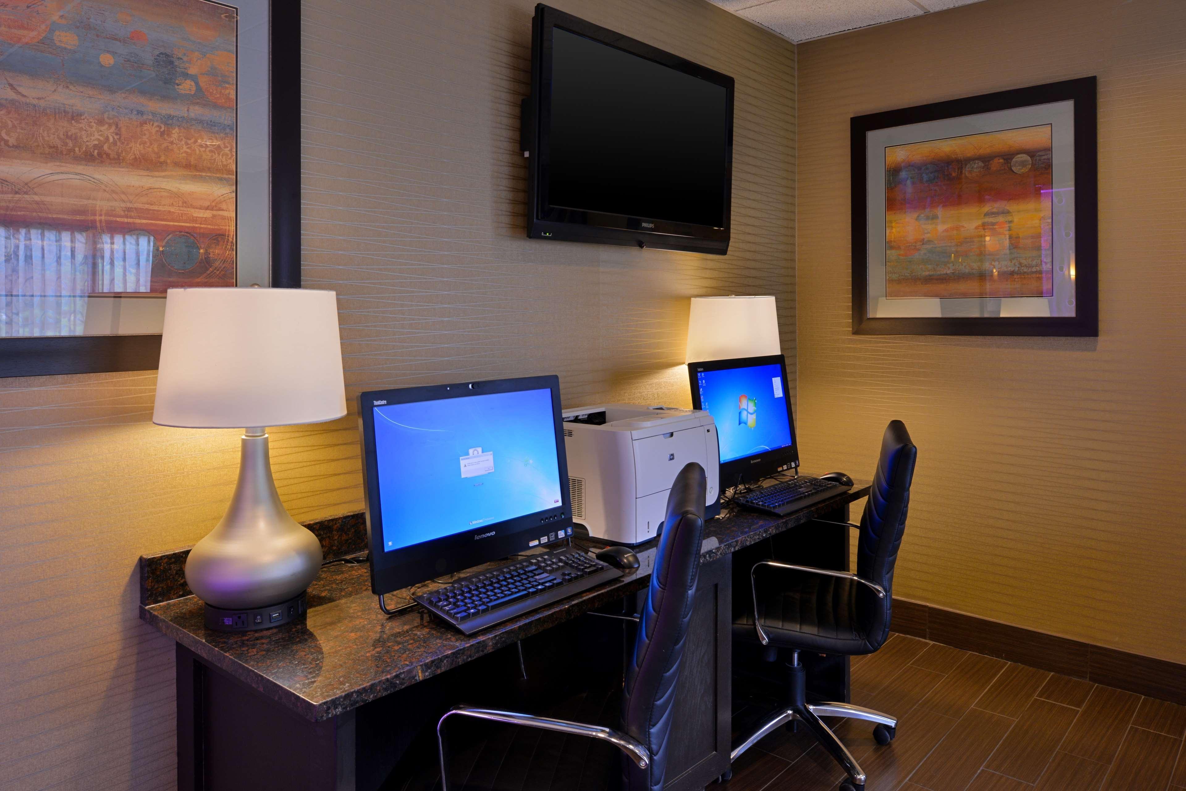 Best Western Plus Bayside Hotel Oakland Zewnętrze zdjęcie