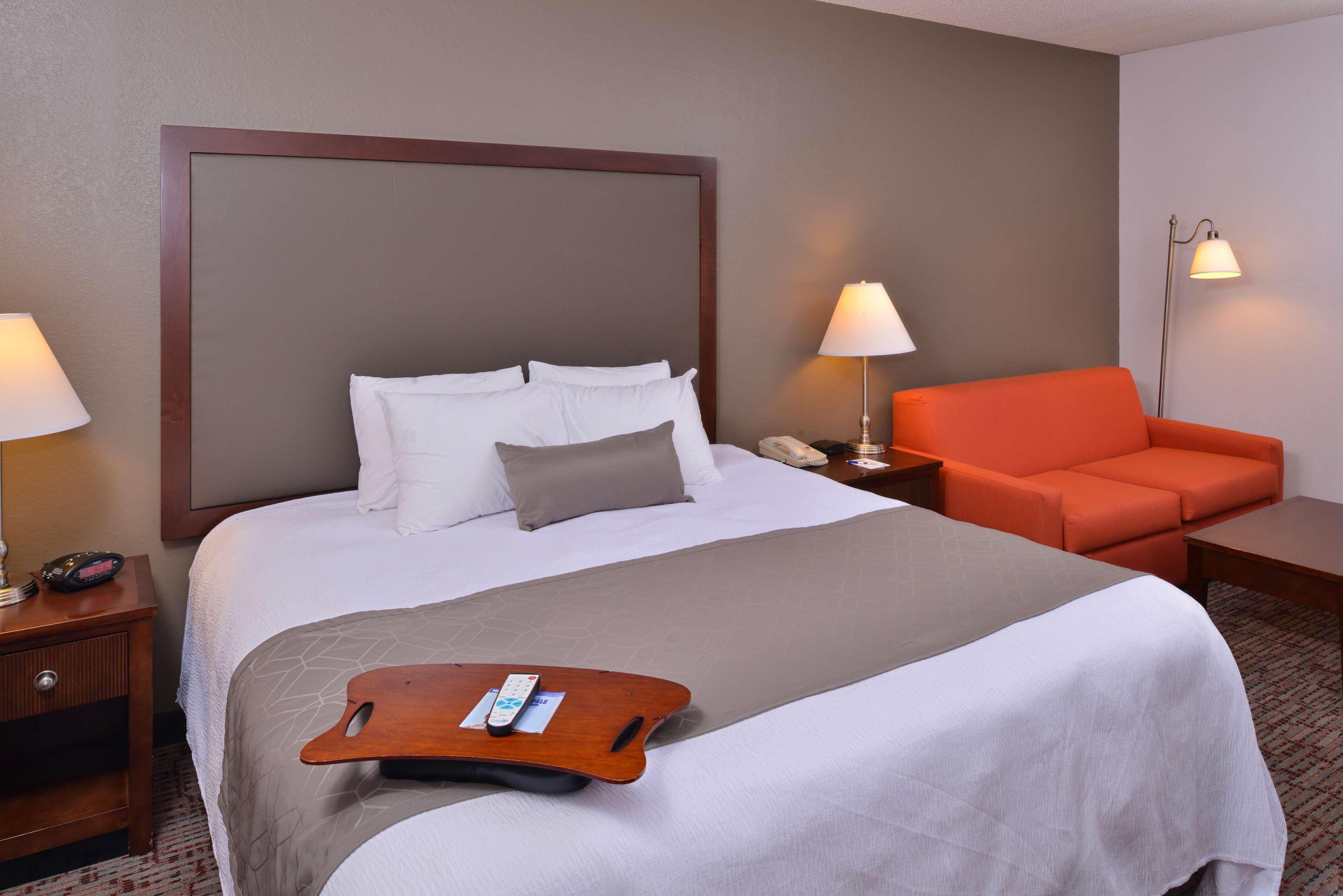 Best Western Plus Bayside Hotel Oakland Zewnętrze zdjęcie