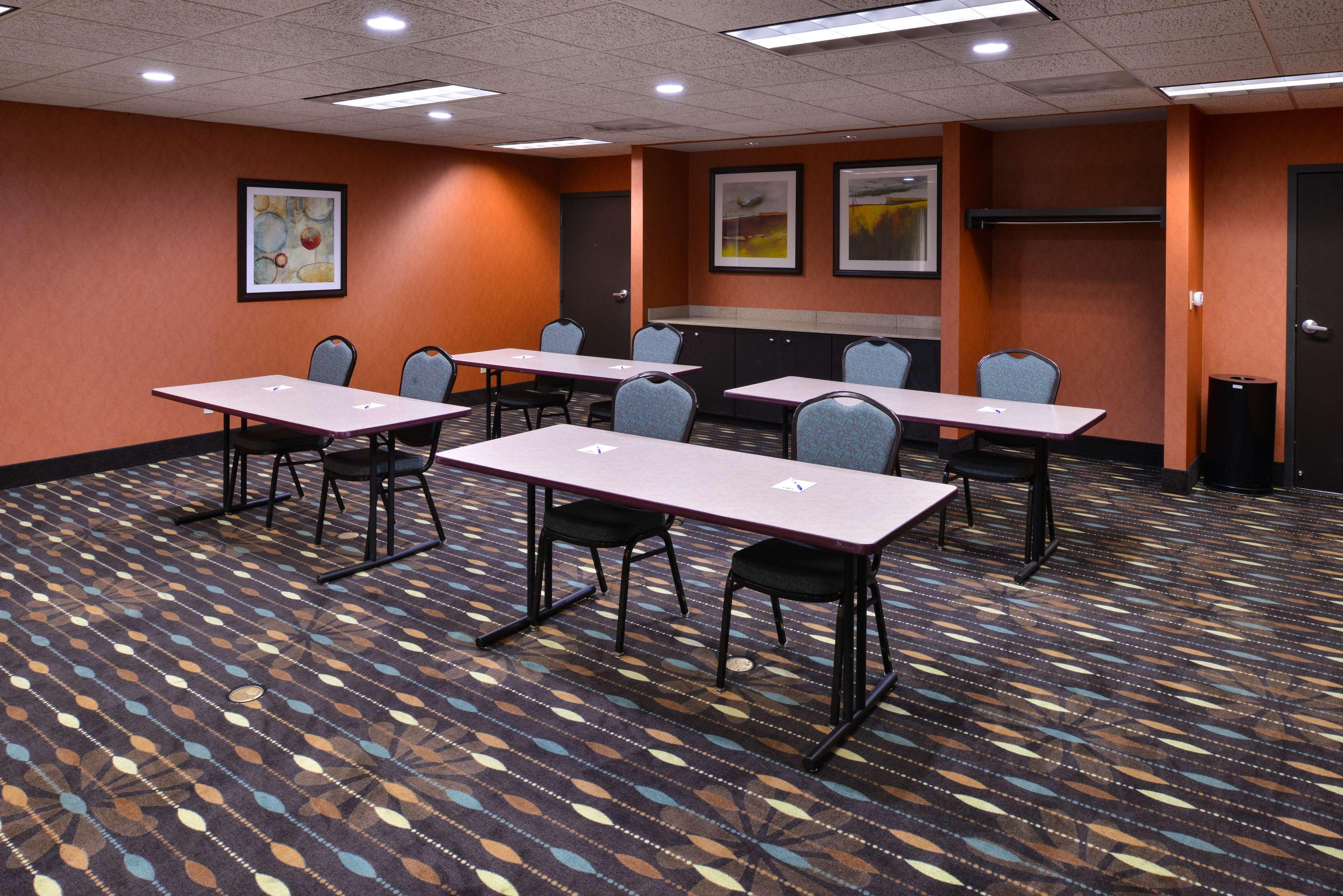Best Western Plus Bayside Hotel Oakland Zewnętrze zdjęcie