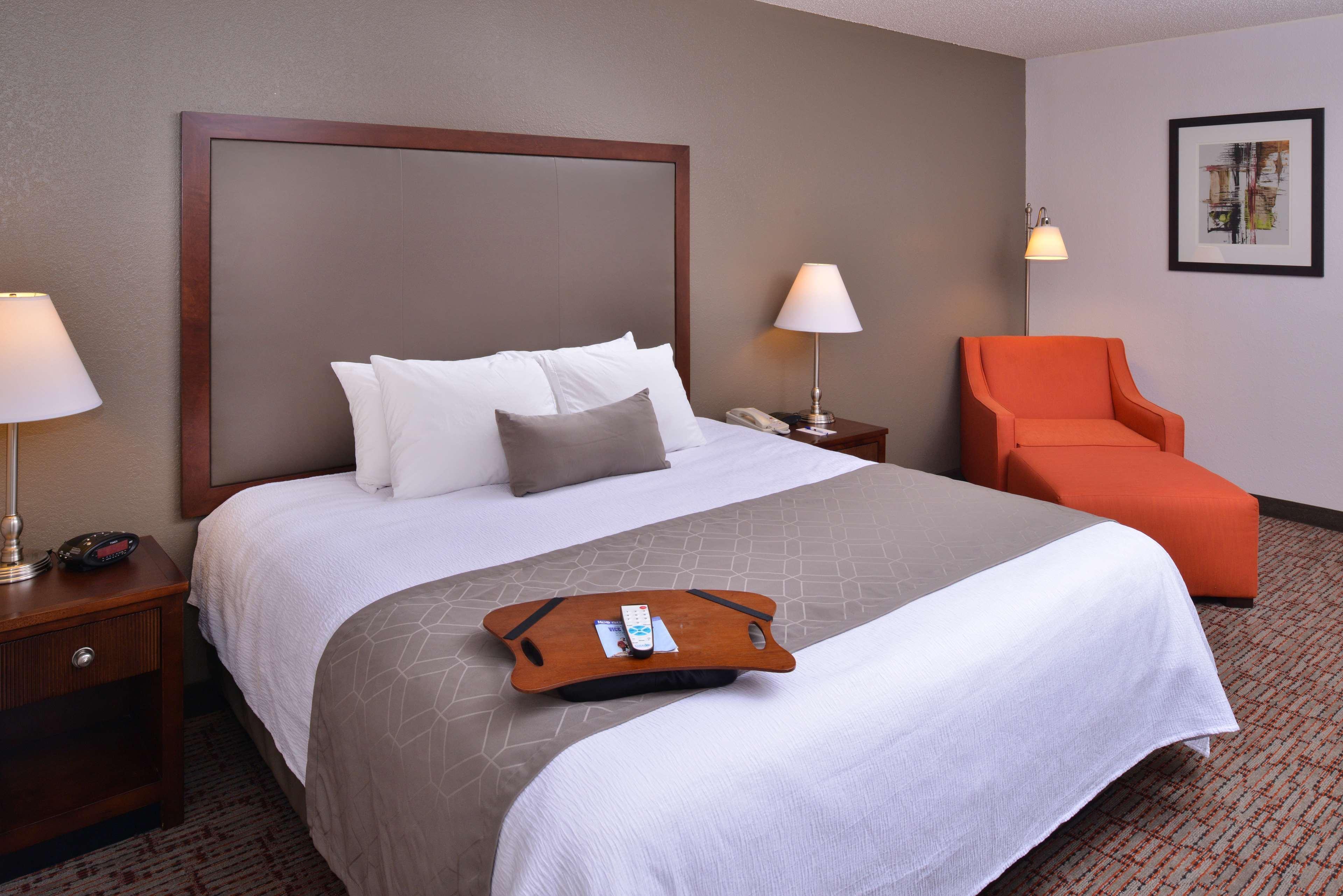 Best Western Plus Bayside Hotel Oakland Zewnętrze zdjęcie
