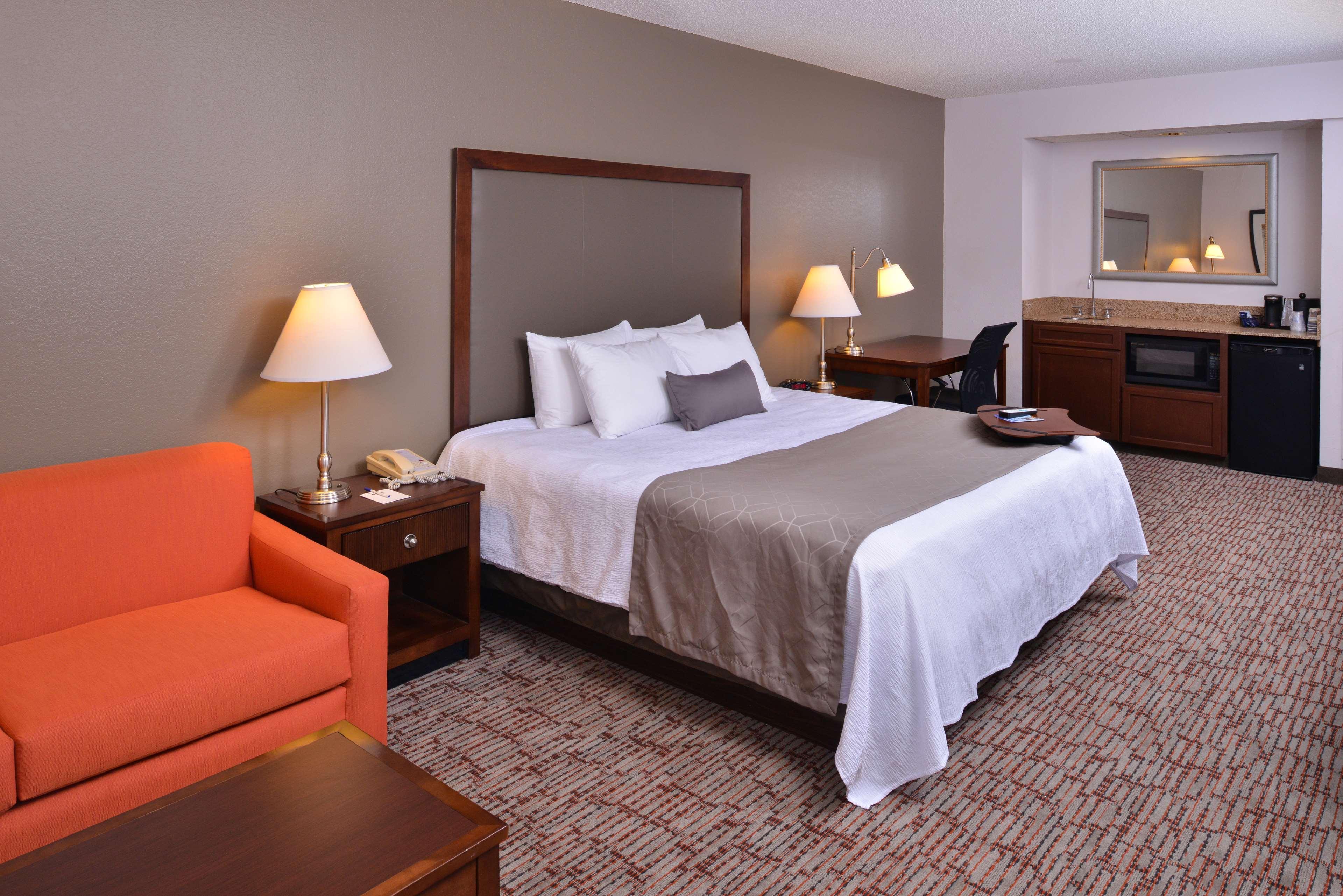 Best Western Plus Bayside Hotel Oakland Zewnętrze zdjęcie