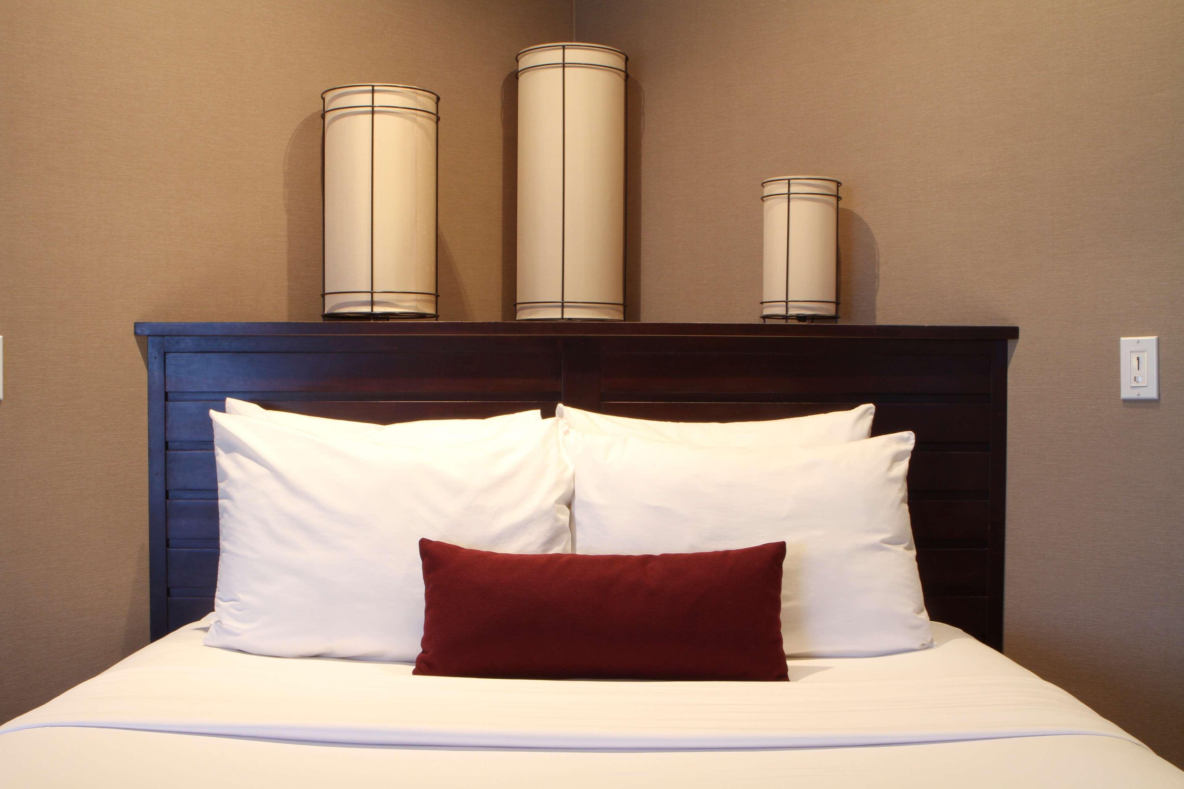 Best Western Plus Bayside Hotel Oakland Zewnętrze zdjęcie