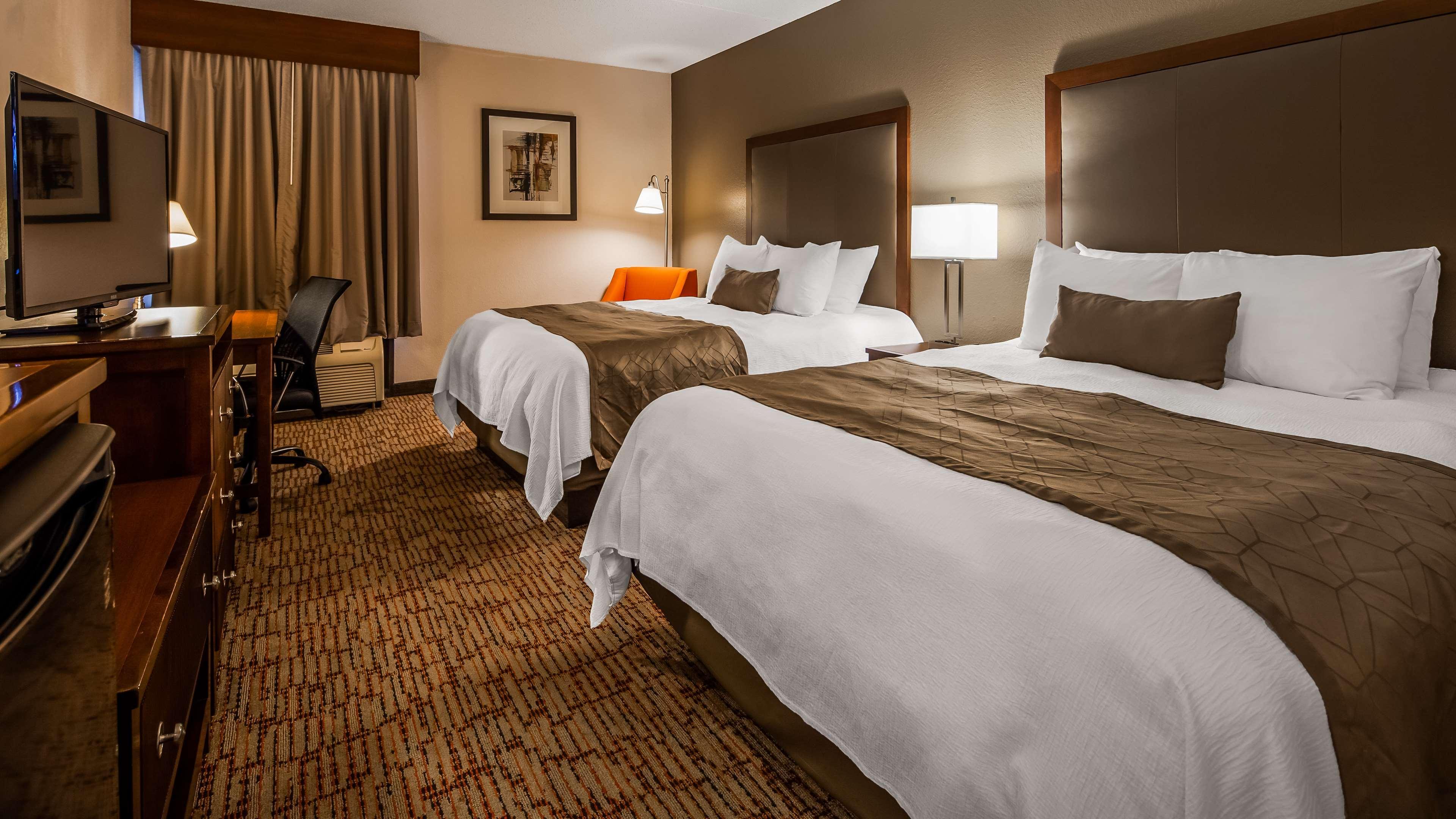 Best Western Plus Bayside Hotel Oakland Zewnętrze zdjęcie