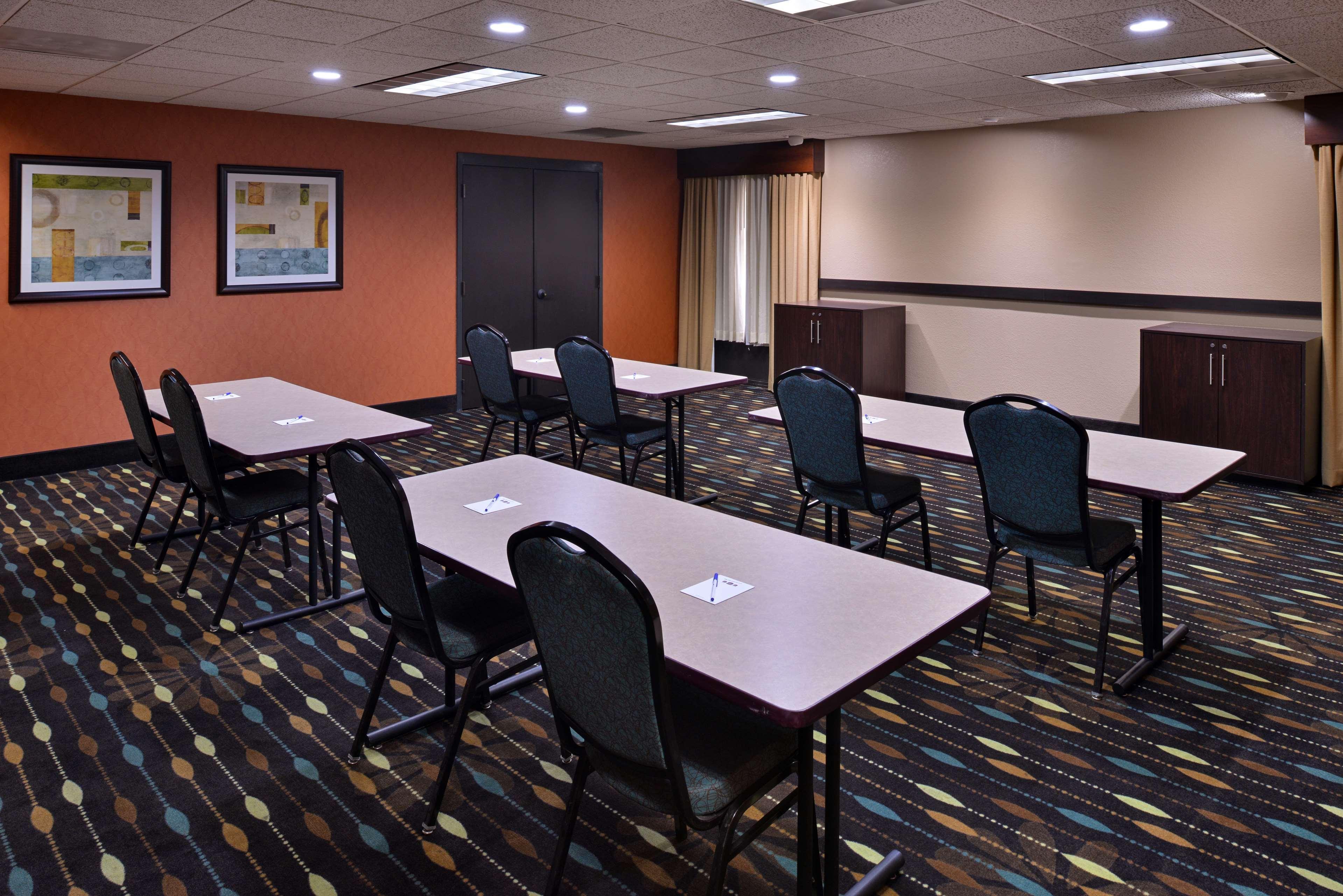 Best Western Plus Bayside Hotel Oakland Zewnętrze zdjęcie