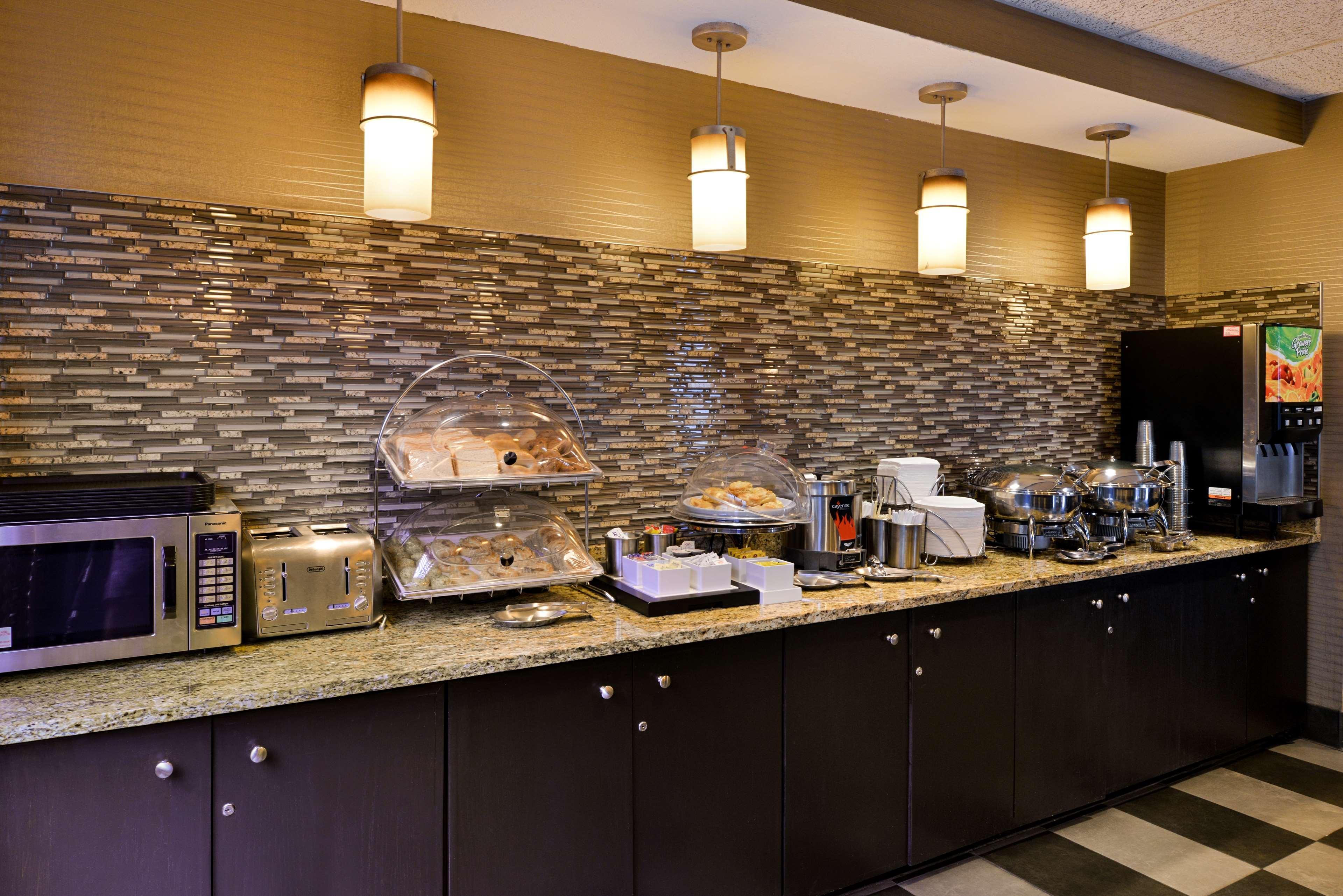 Best Western Plus Bayside Hotel Oakland Zewnętrze zdjęcie