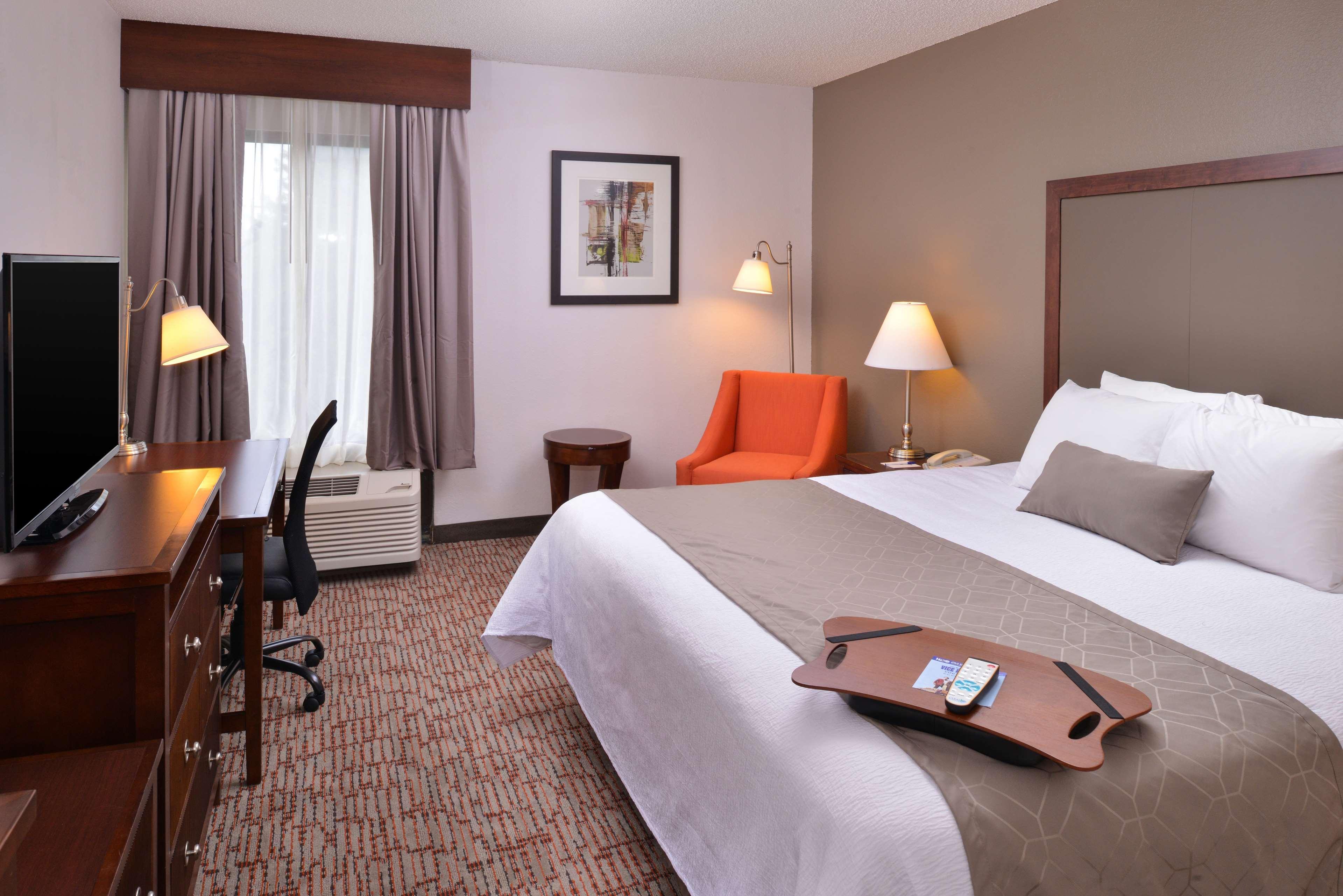 Best Western Plus Bayside Hotel Oakland Zewnętrze zdjęcie