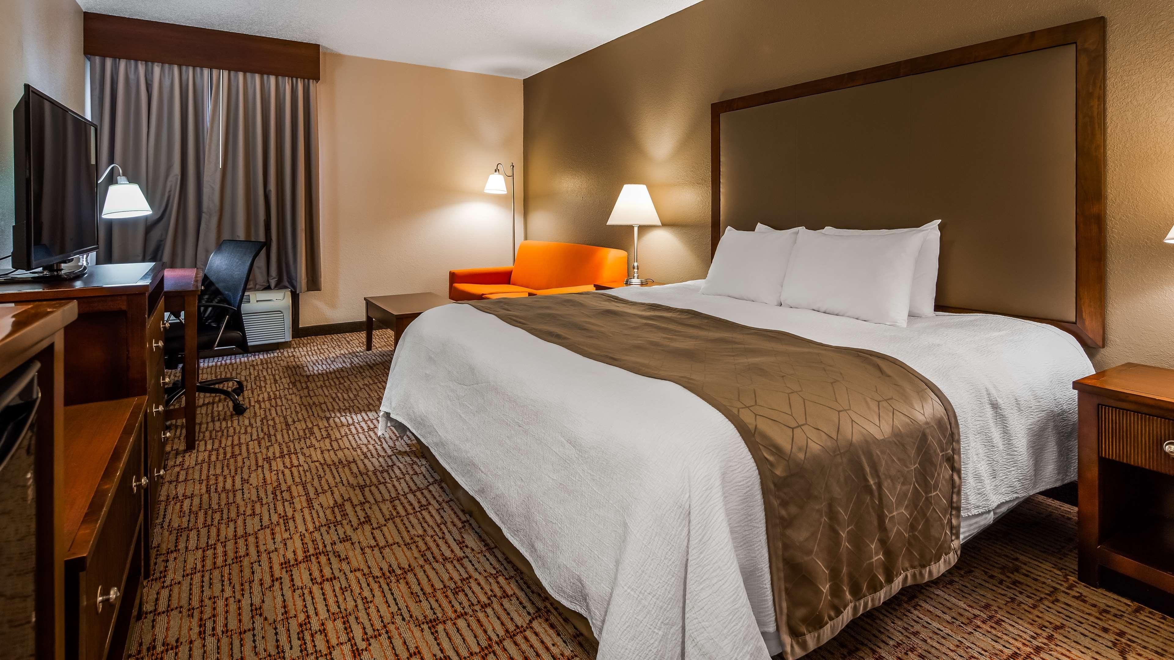Best Western Plus Bayside Hotel Oakland Zewnętrze zdjęcie