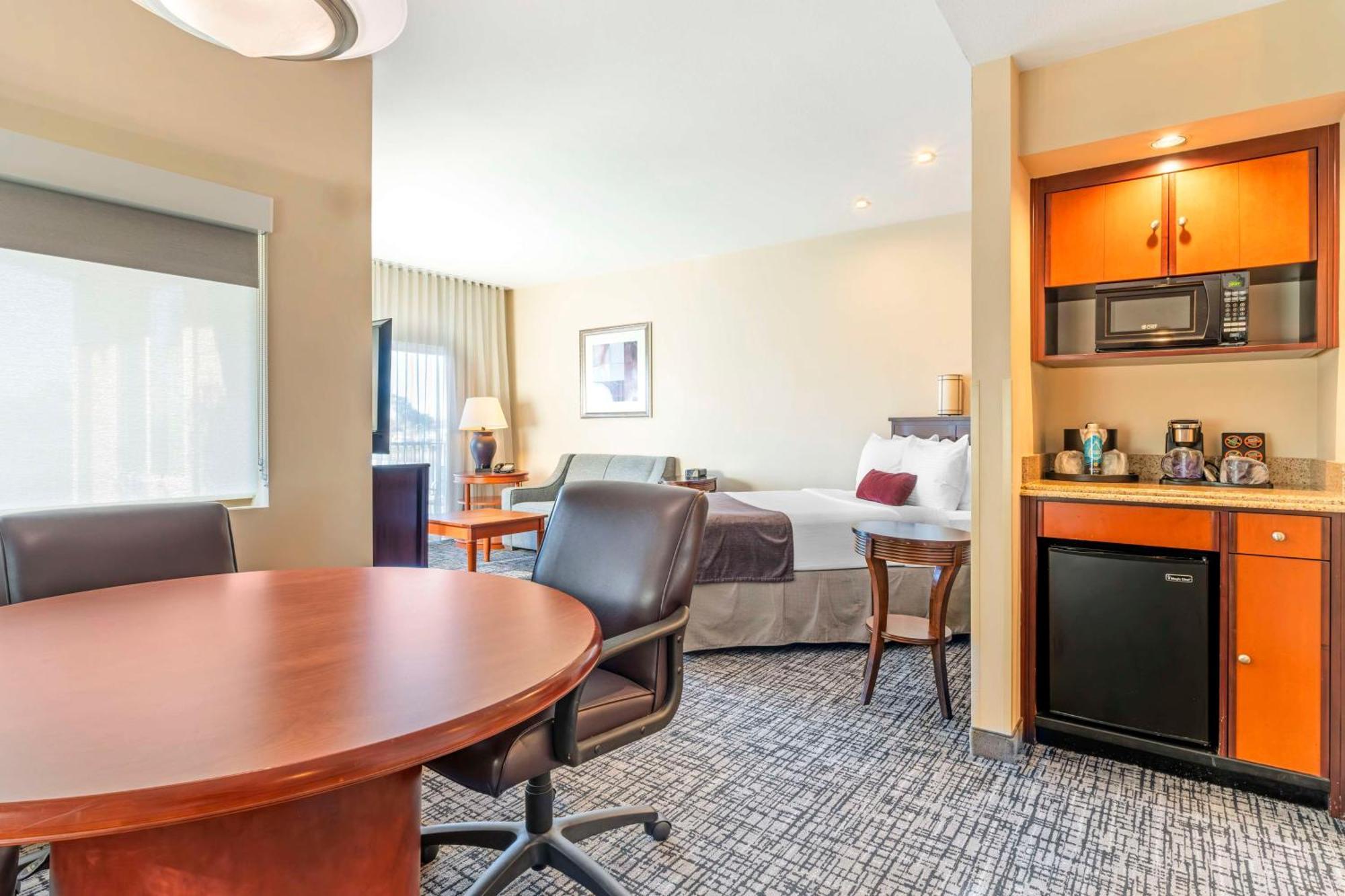 Best Western Plus Bayside Hotel Oakland Zewnętrze zdjęcie
