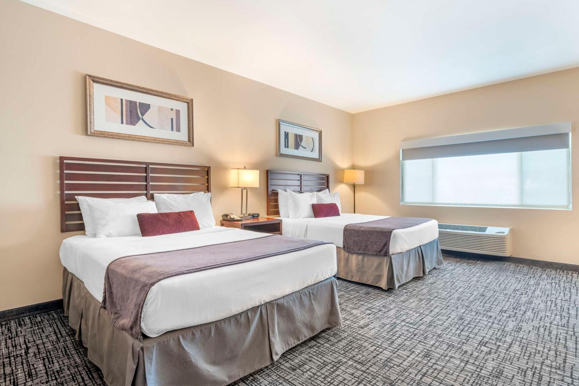 Best Western Plus Bayside Hotel Oakland Zewnętrze zdjęcie