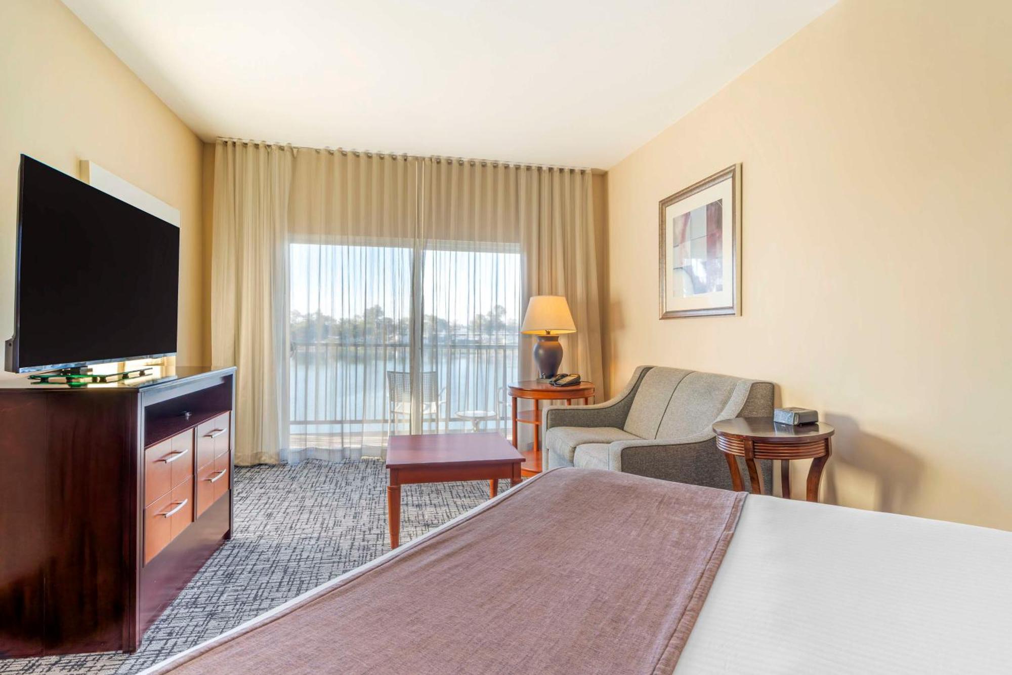 Best Western Plus Bayside Hotel Oakland Zewnętrze zdjęcie