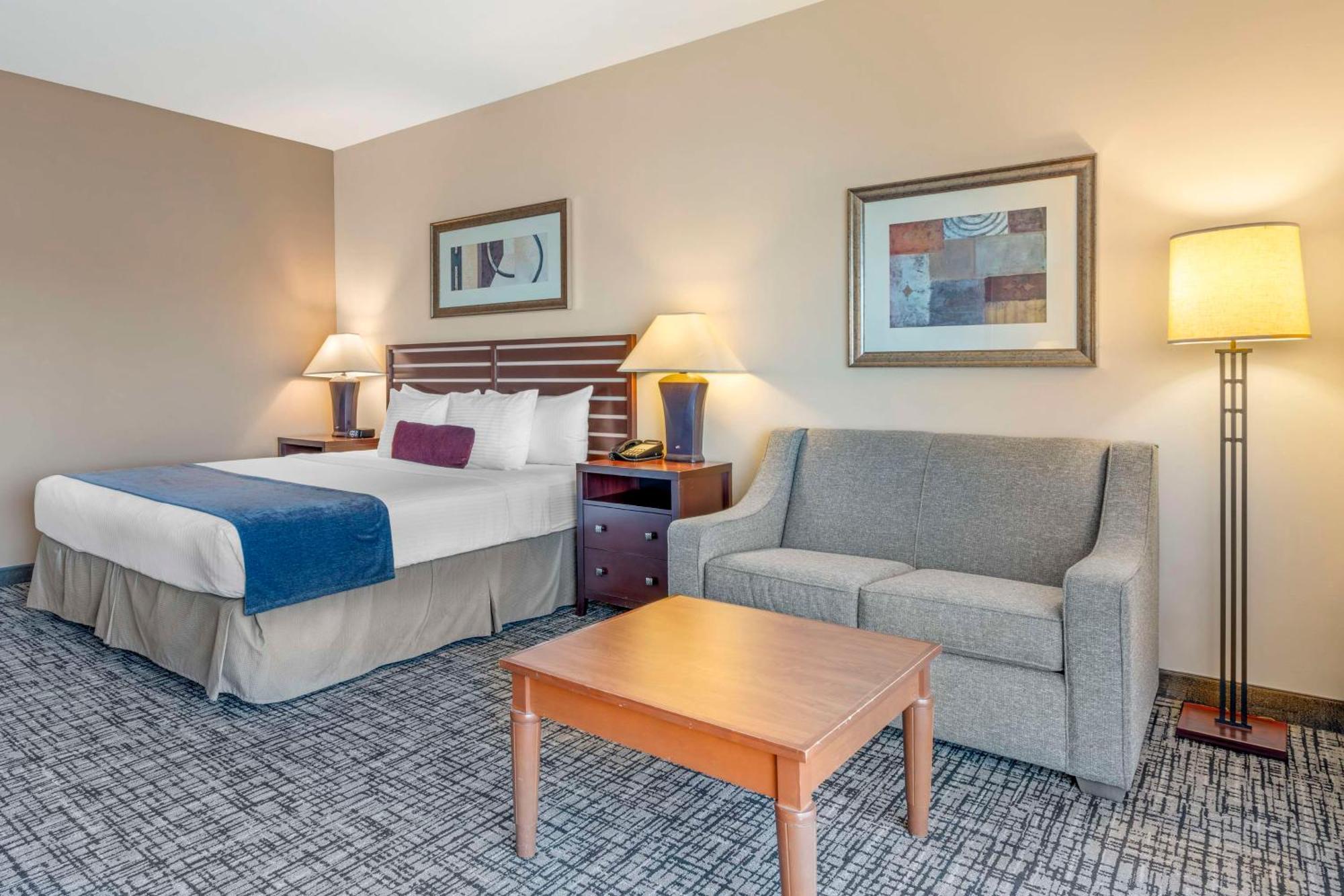 Best Western Plus Bayside Hotel Oakland Zewnętrze zdjęcie