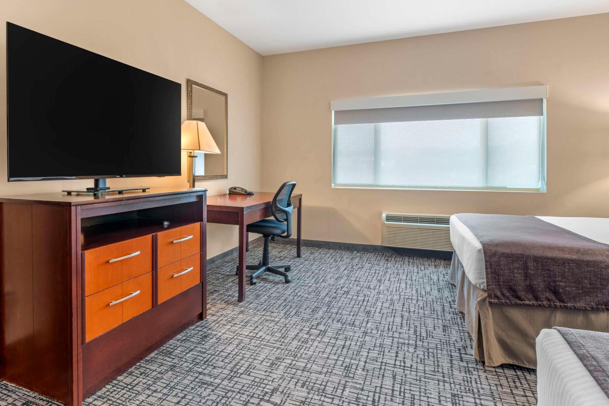 Best Western Plus Bayside Hotel Oakland Zewnętrze zdjęcie