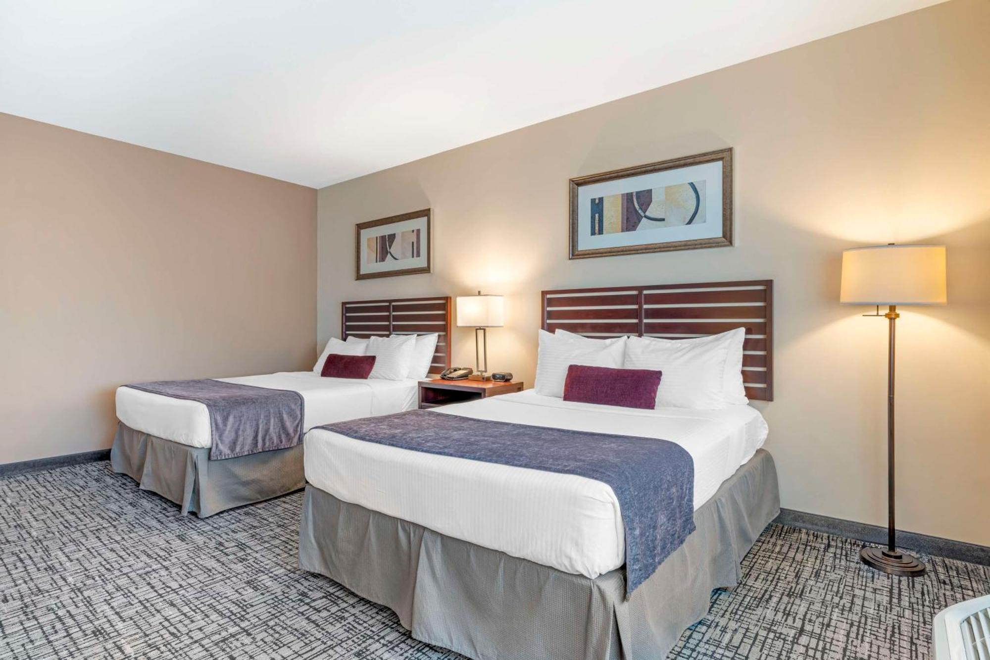 Best Western Plus Bayside Hotel Oakland Zewnętrze zdjęcie