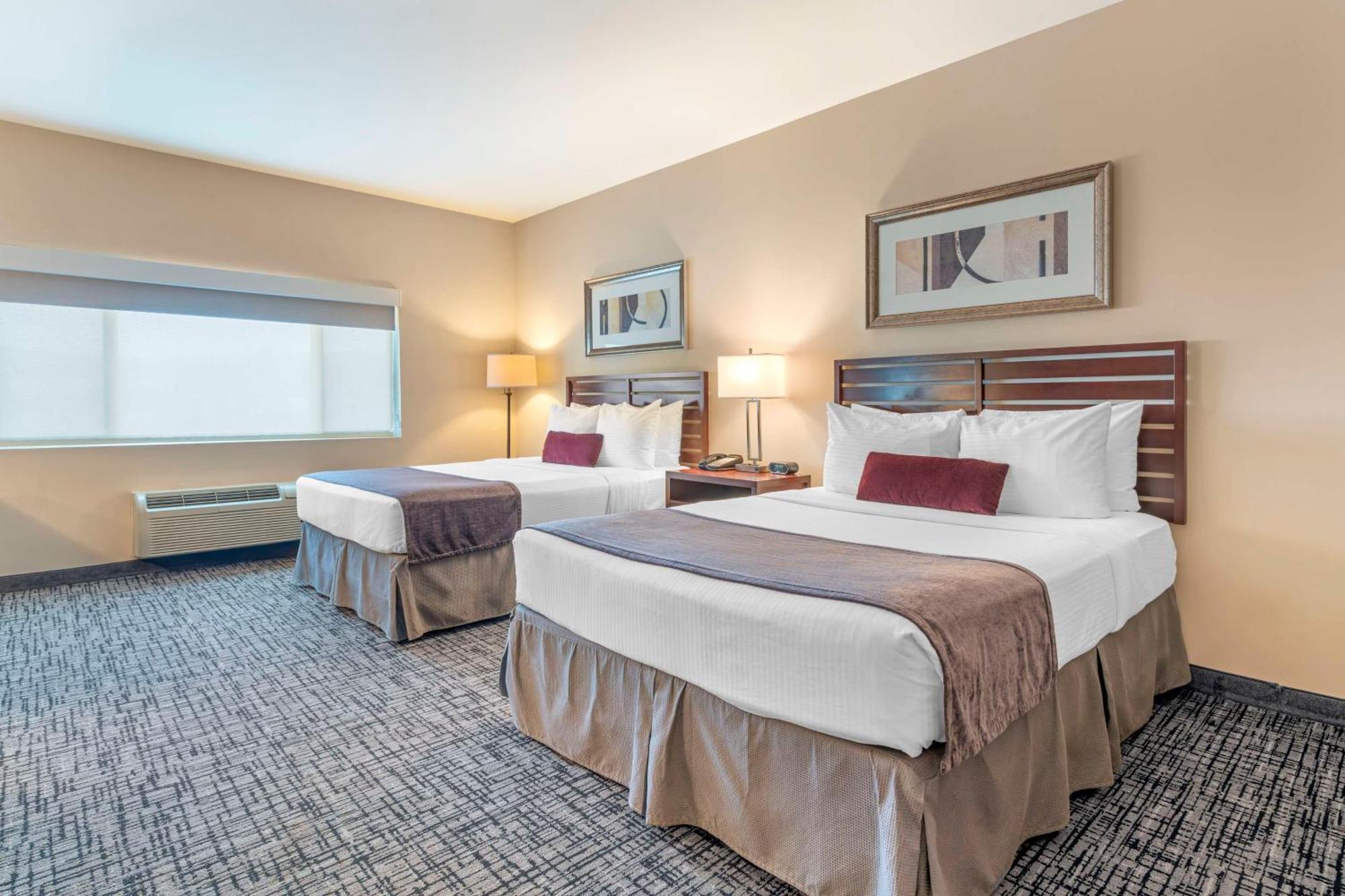 Best Western Plus Bayside Hotel Oakland Zewnętrze zdjęcie