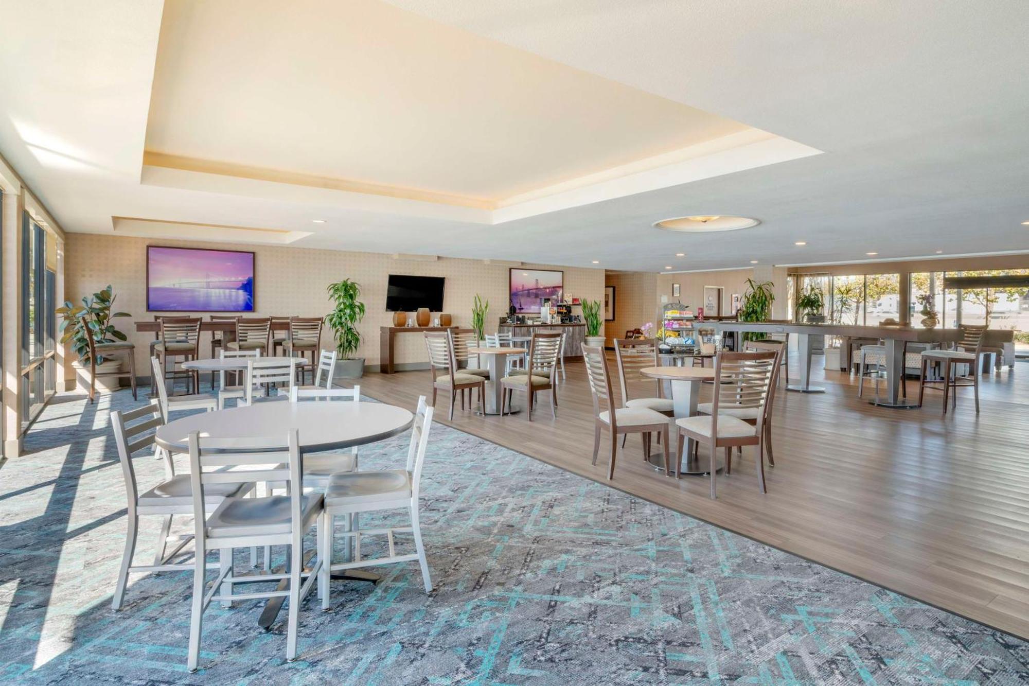 Best Western Plus Bayside Hotel Oakland Zewnętrze zdjęcie