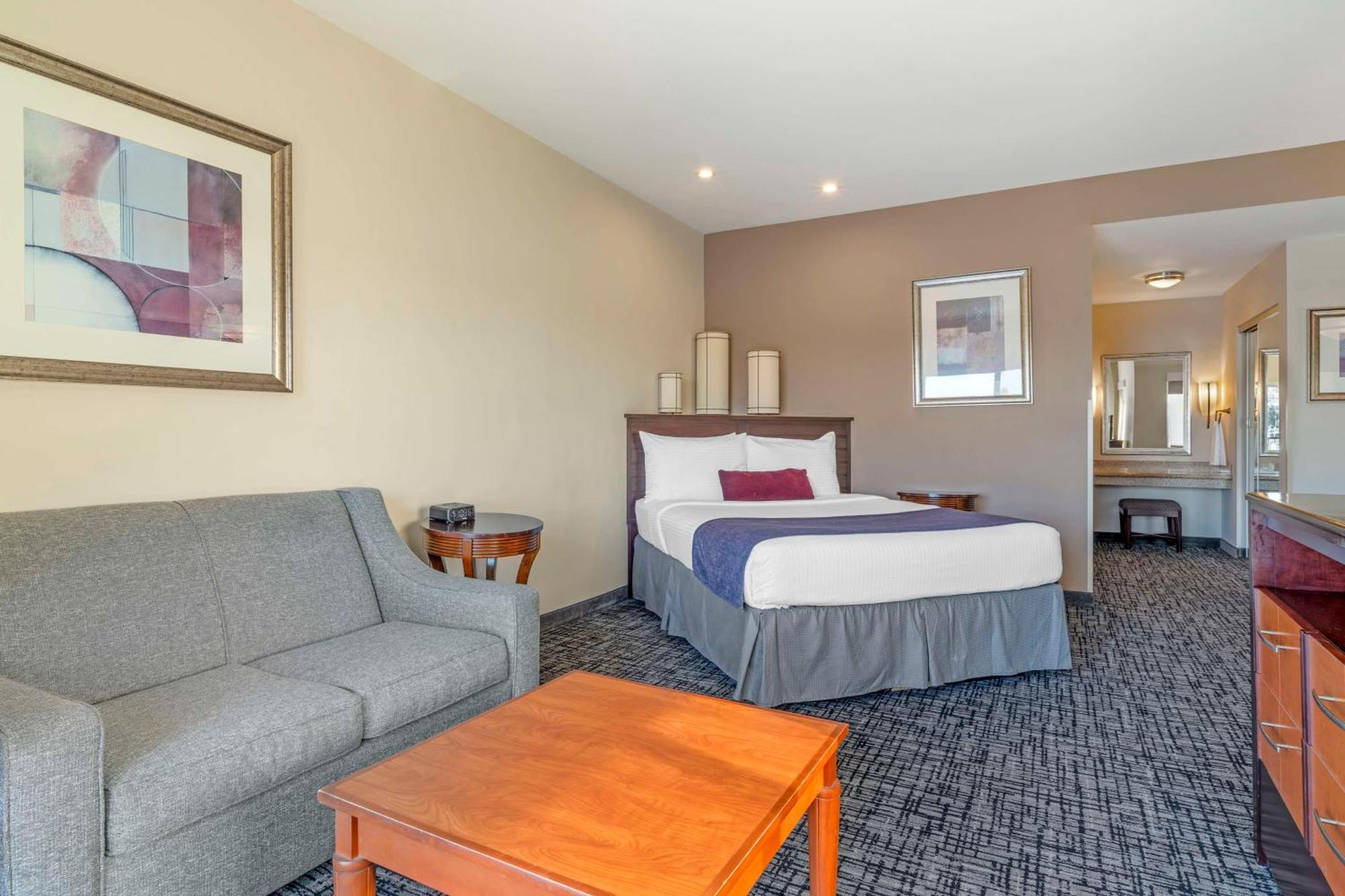Best Western Plus Bayside Hotel Oakland Zewnętrze zdjęcie