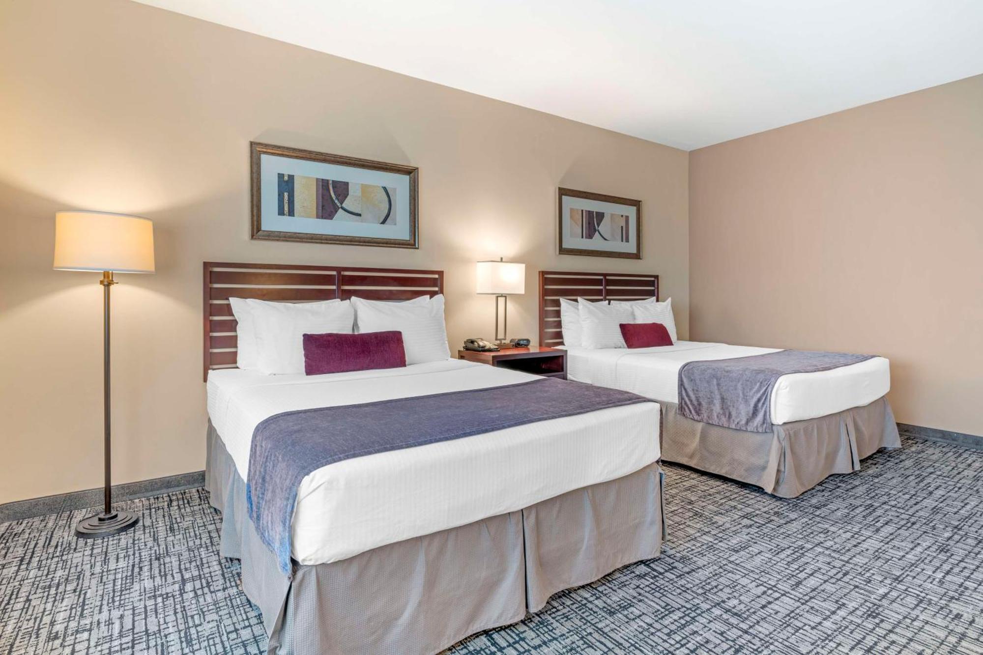Best Western Plus Bayside Hotel Oakland Zewnętrze zdjęcie