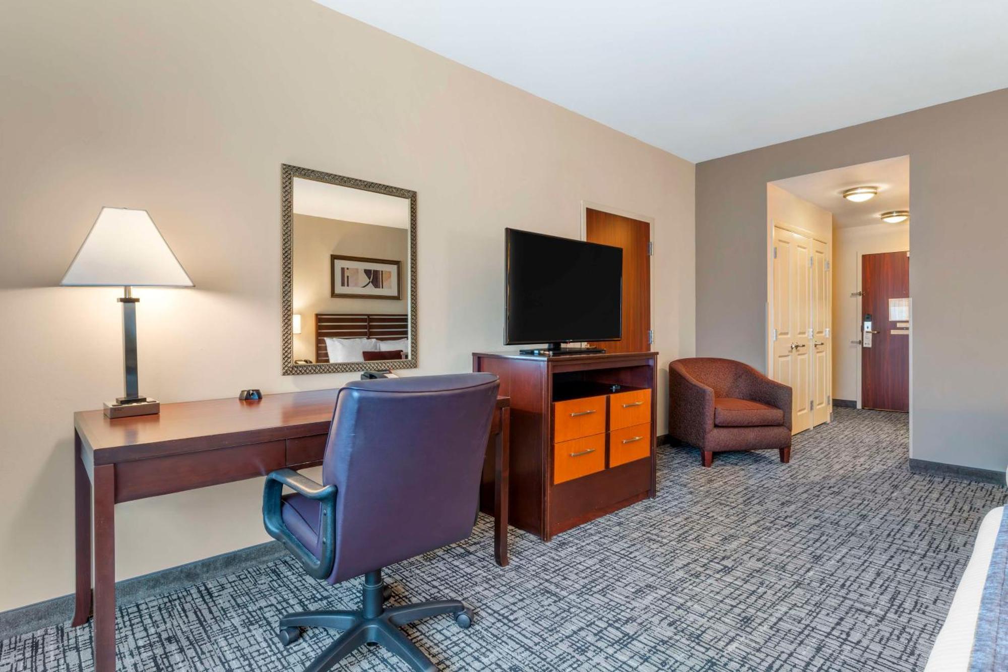 Best Western Plus Bayside Hotel Oakland Zewnętrze zdjęcie