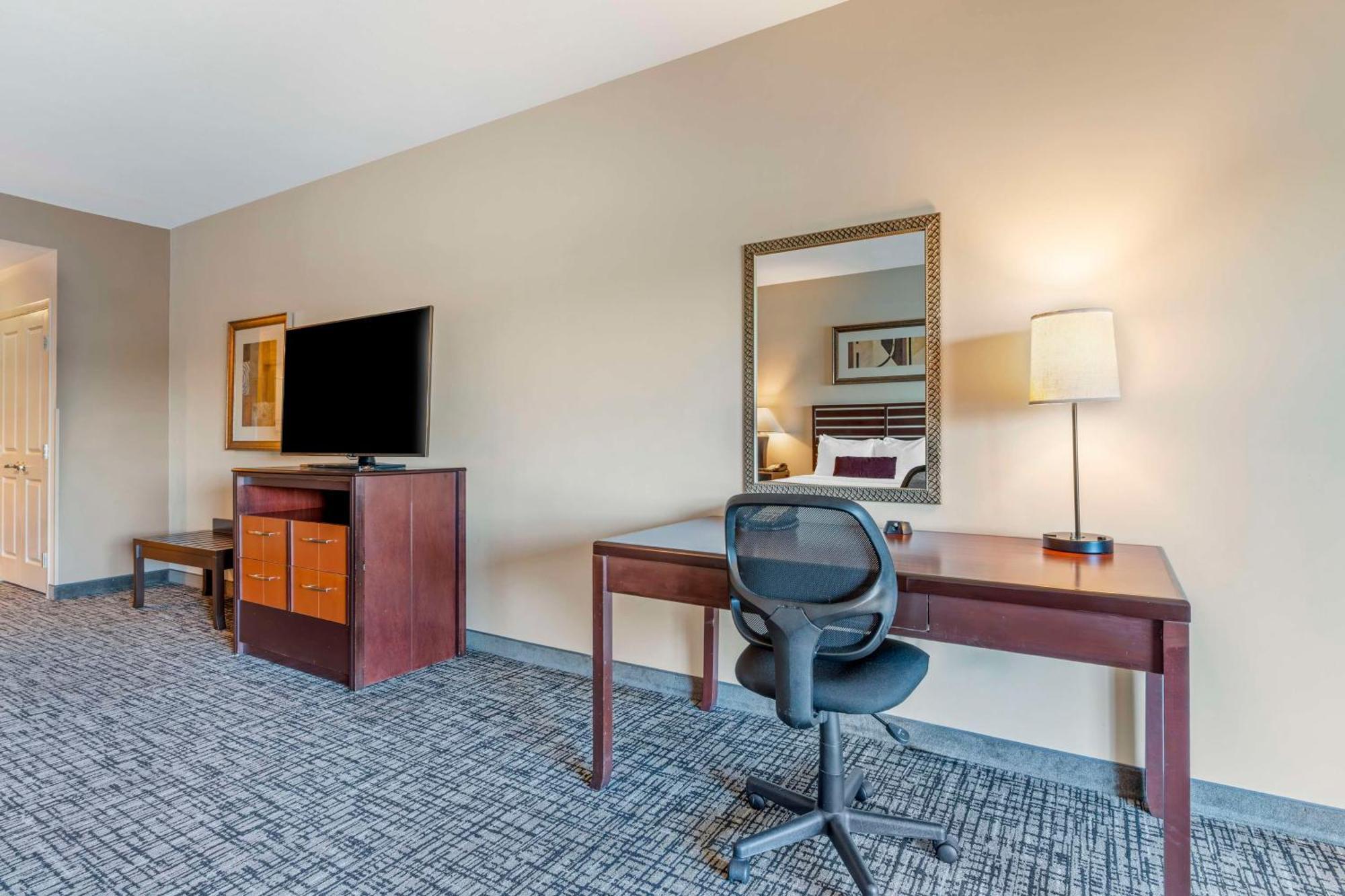 Best Western Plus Bayside Hotel Oakland Zewnętrze zdjęcie
