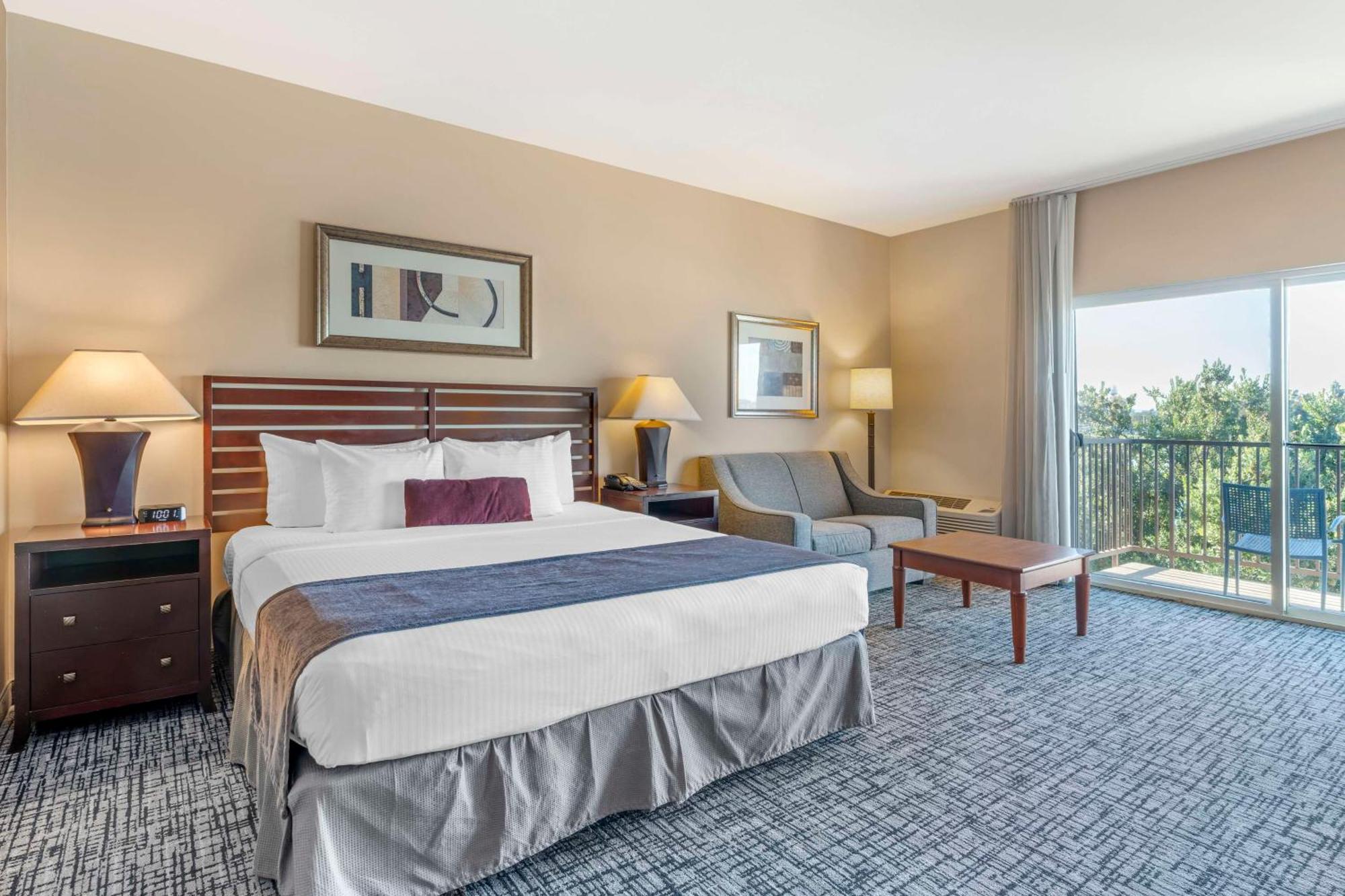 Best Western Plus Bayside Hotel Oakland Zewnętrze zdjęcie