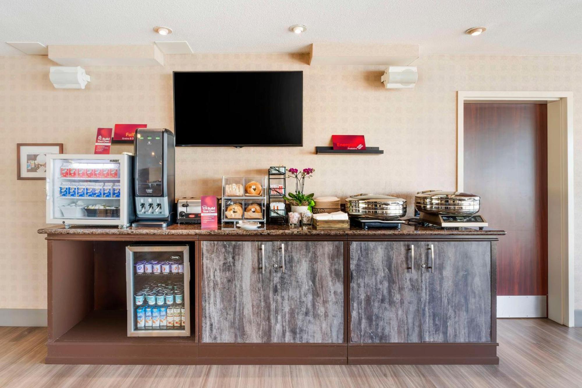 Best Western Plus Bayside Hotel Oakland Zewnętrze zdjęcie