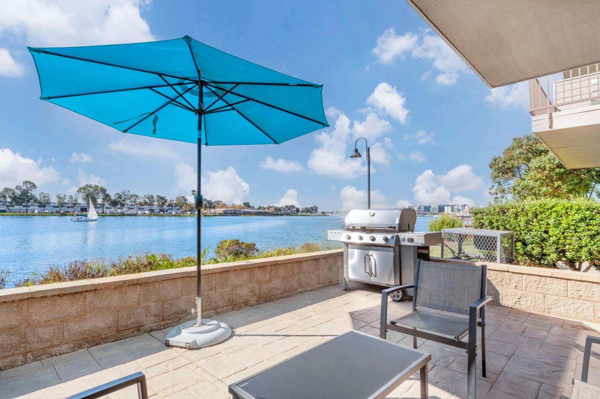 Best Western Plus Bayside Hotel Oakland Zewnętrze zdjęcie