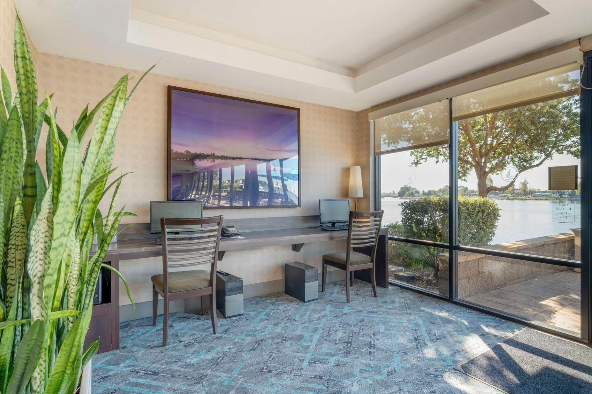 Best Western Plus Bayside Hotel Oakland Zewnętrze zdjęcie