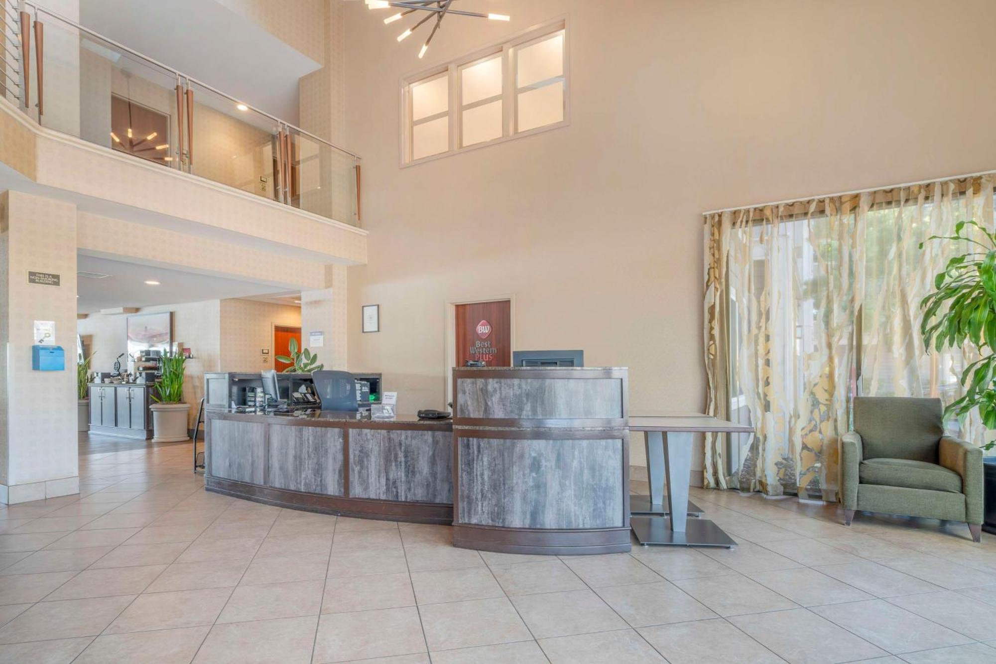 Best Western Plus Bayside Hotel Oakland Zewnętrze zdjęcie